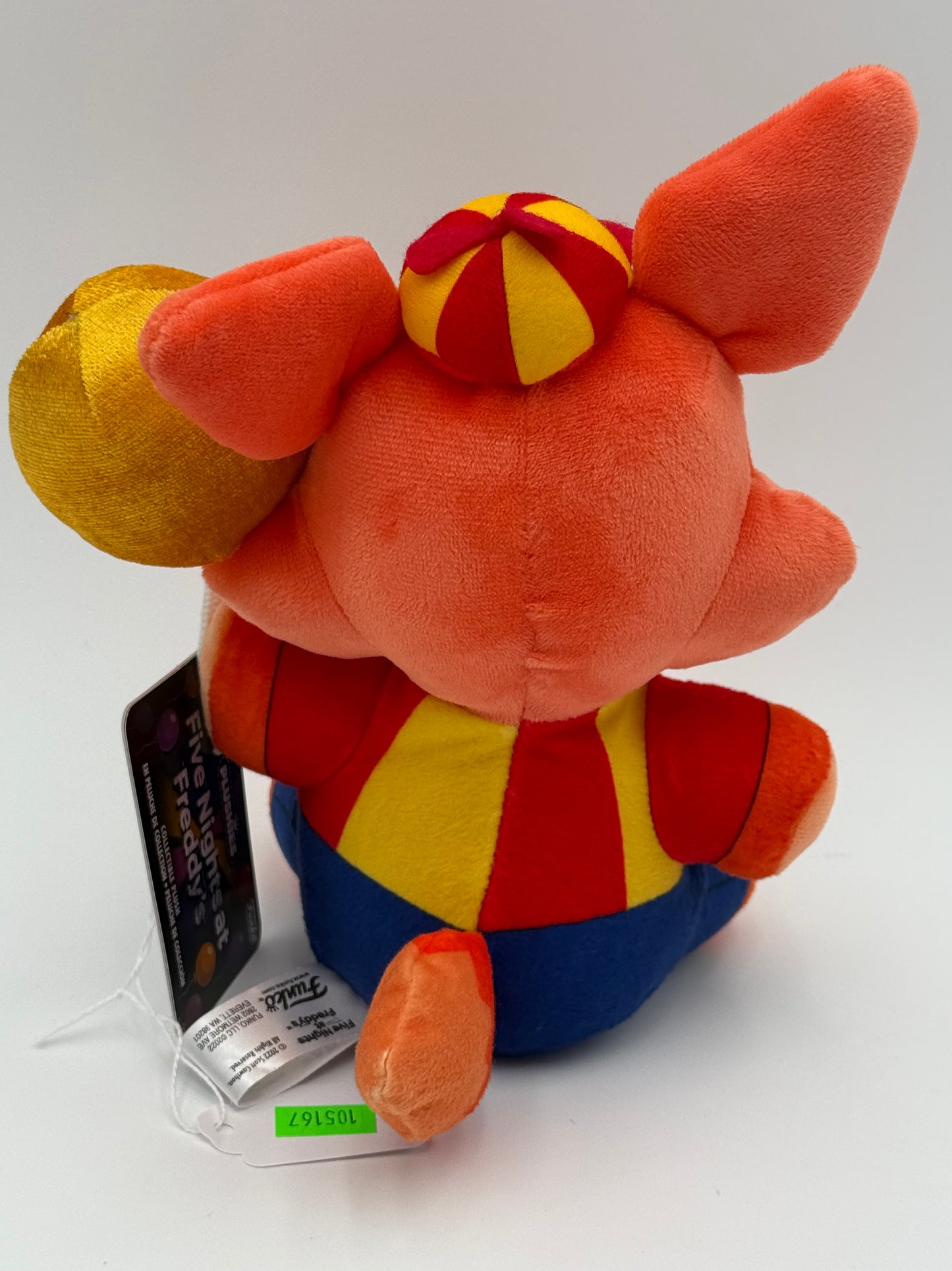 Five Nights At Freddy’s - Plush - Balloon Foxy 2022 #105167