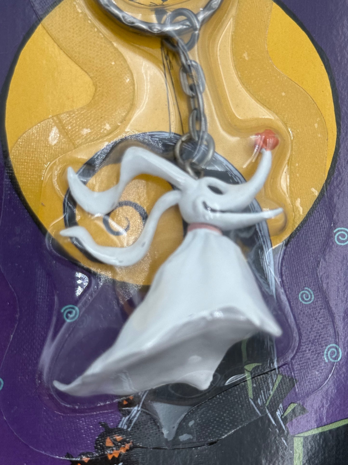 Nightmare Before Christmas - Jun Planning - Figure Keychain - Zero 1993 #105432