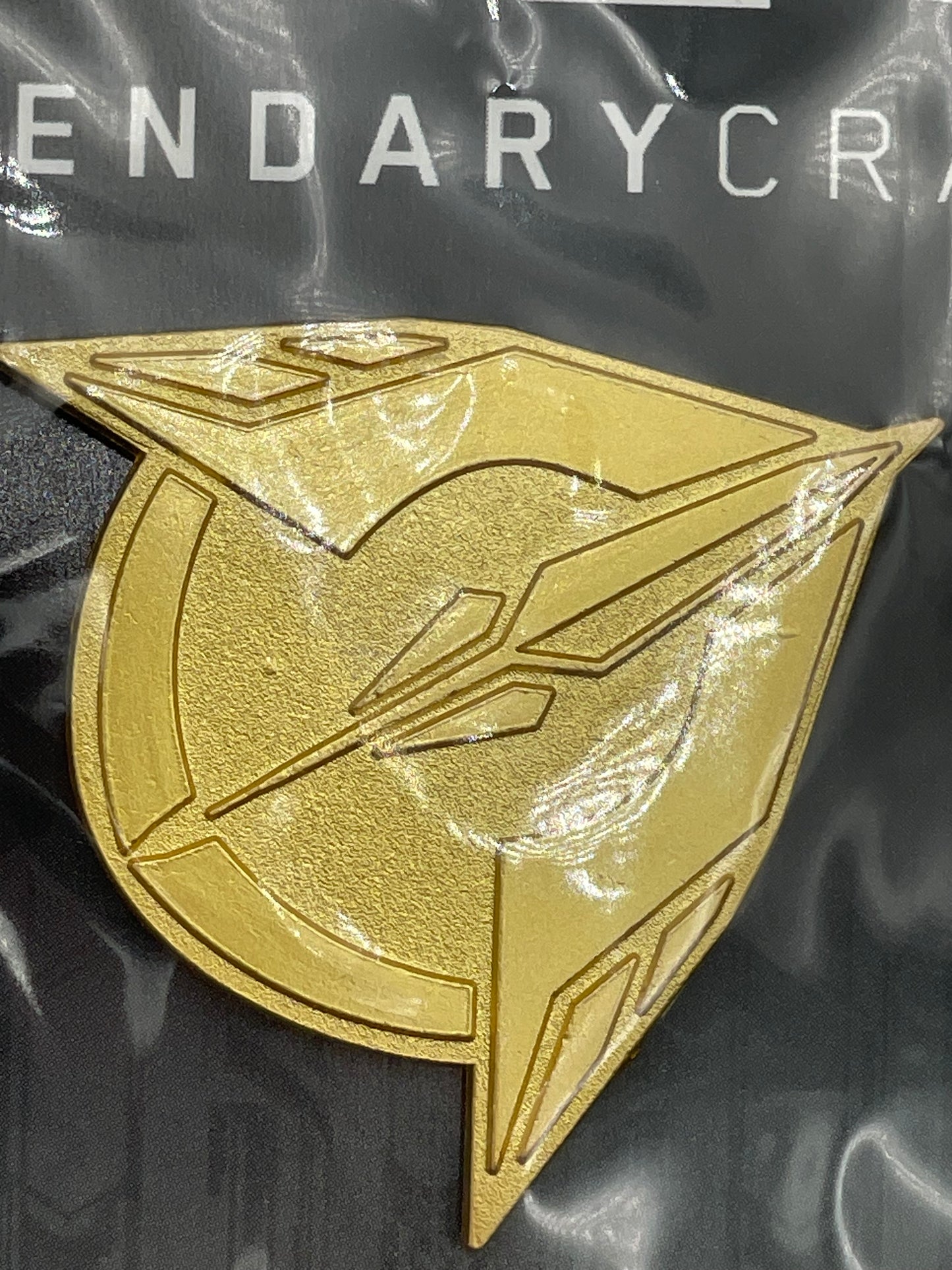 Halo - Legendary Crate Spartan IV Initiation Pin 2016 #103747