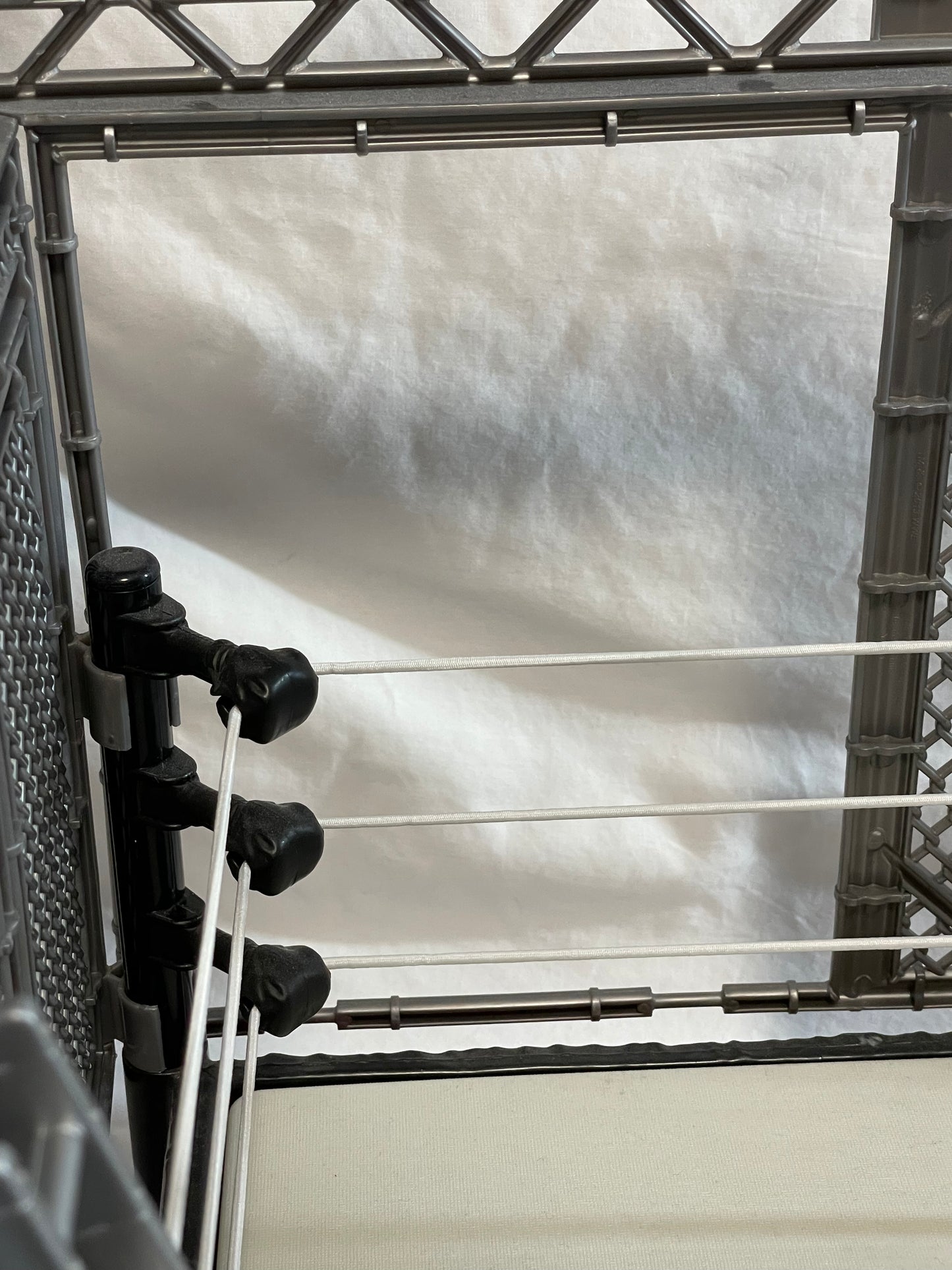 WWE Extreme Rules Ambrose Asylum Steel Cage #100234