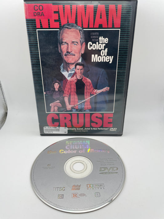 DVD - Color of Money #100954