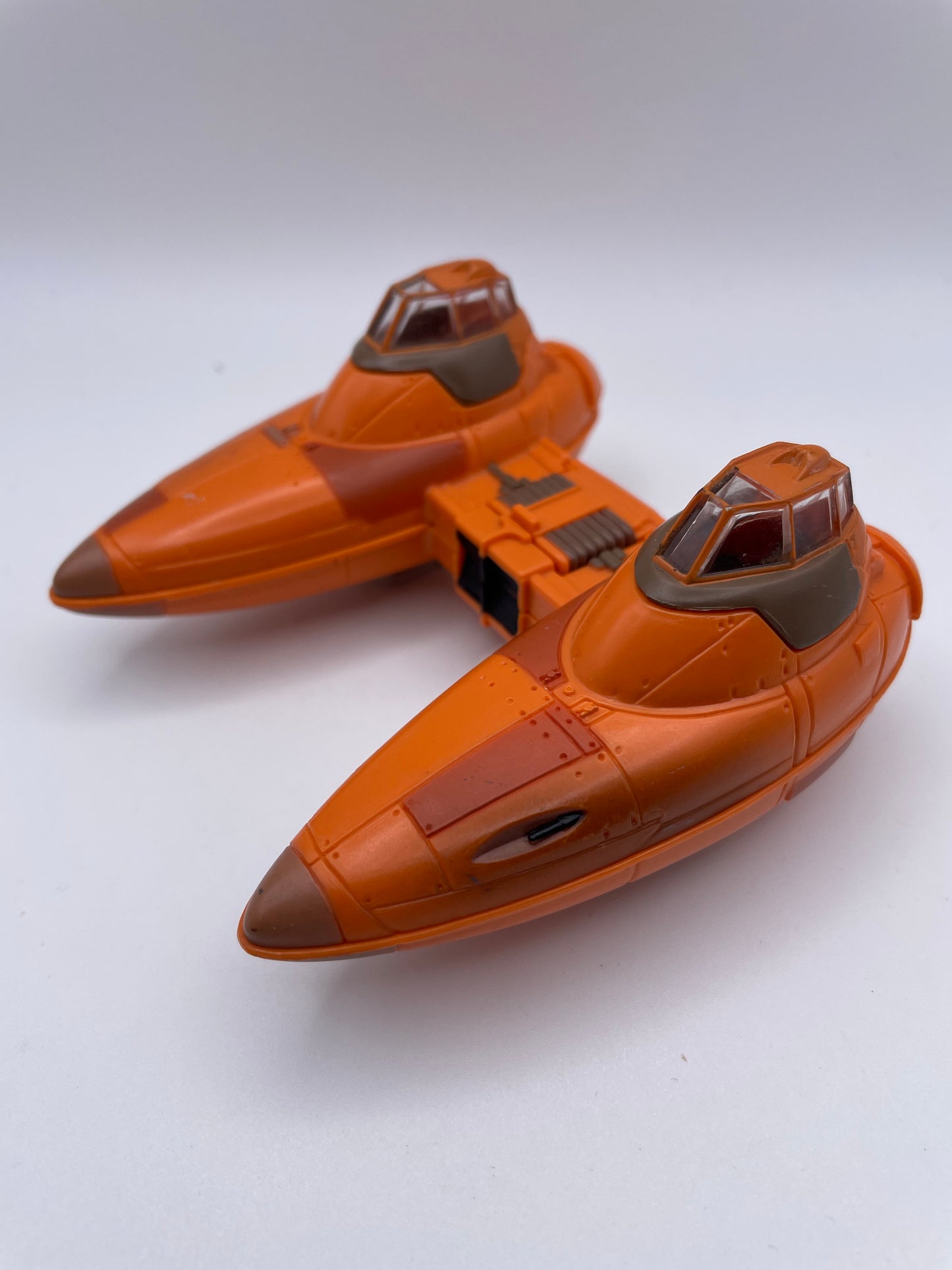 Star Wars - Micro Machine - Bespin Cloud City Twin Pod Car 1996 #101430