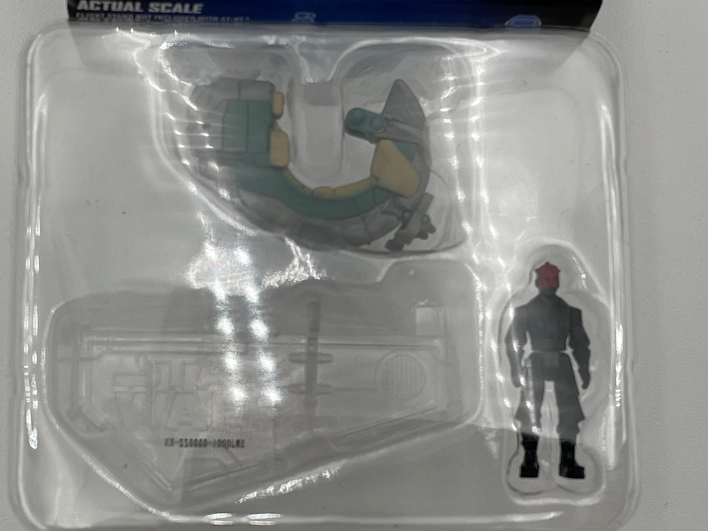 Star Wars - Micro Galaxy Squadron - Mystery Pack - Darth Maul 2022 #102454