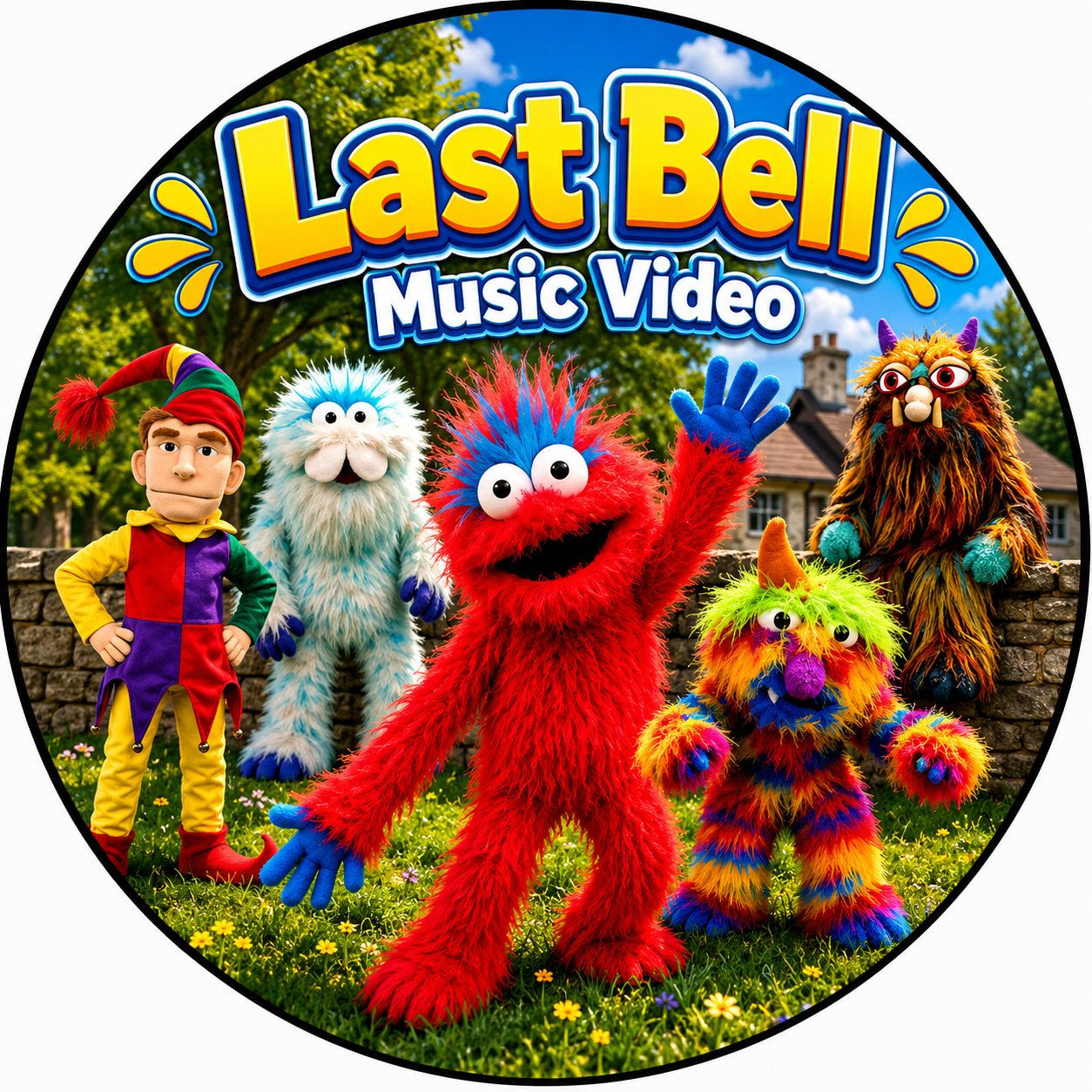 Buttons - Toys Play At Night - Last Bell