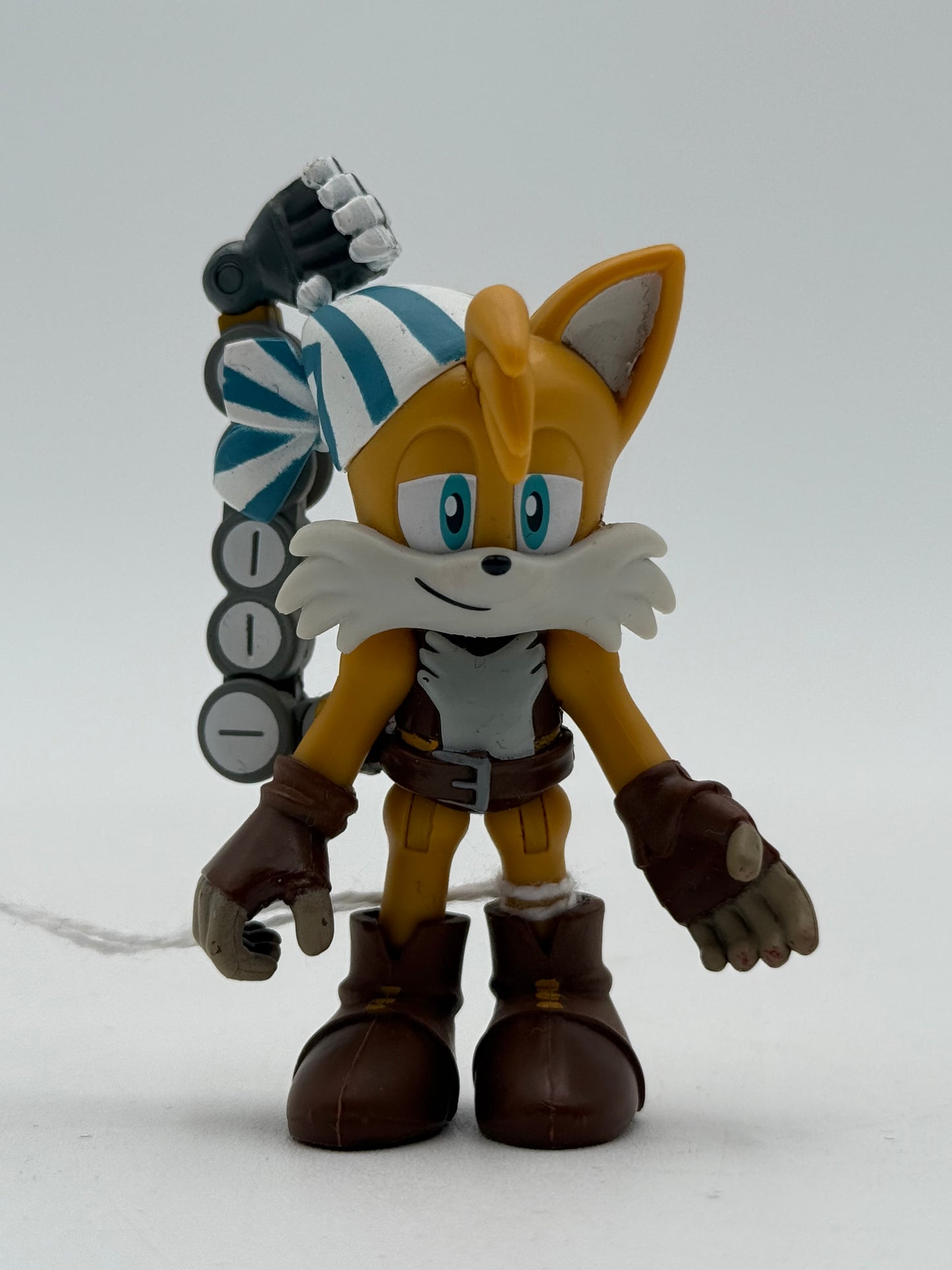 Sonic - Jakks Pacific - No Place Sails Tails 2023 #105504