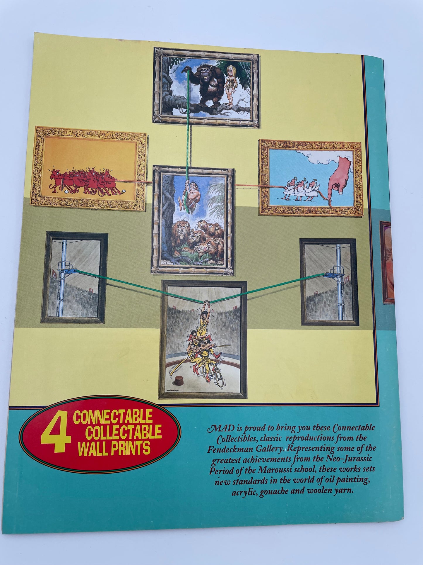 Mad Magazine - Collector’s Series #10 - April 1995 #101378