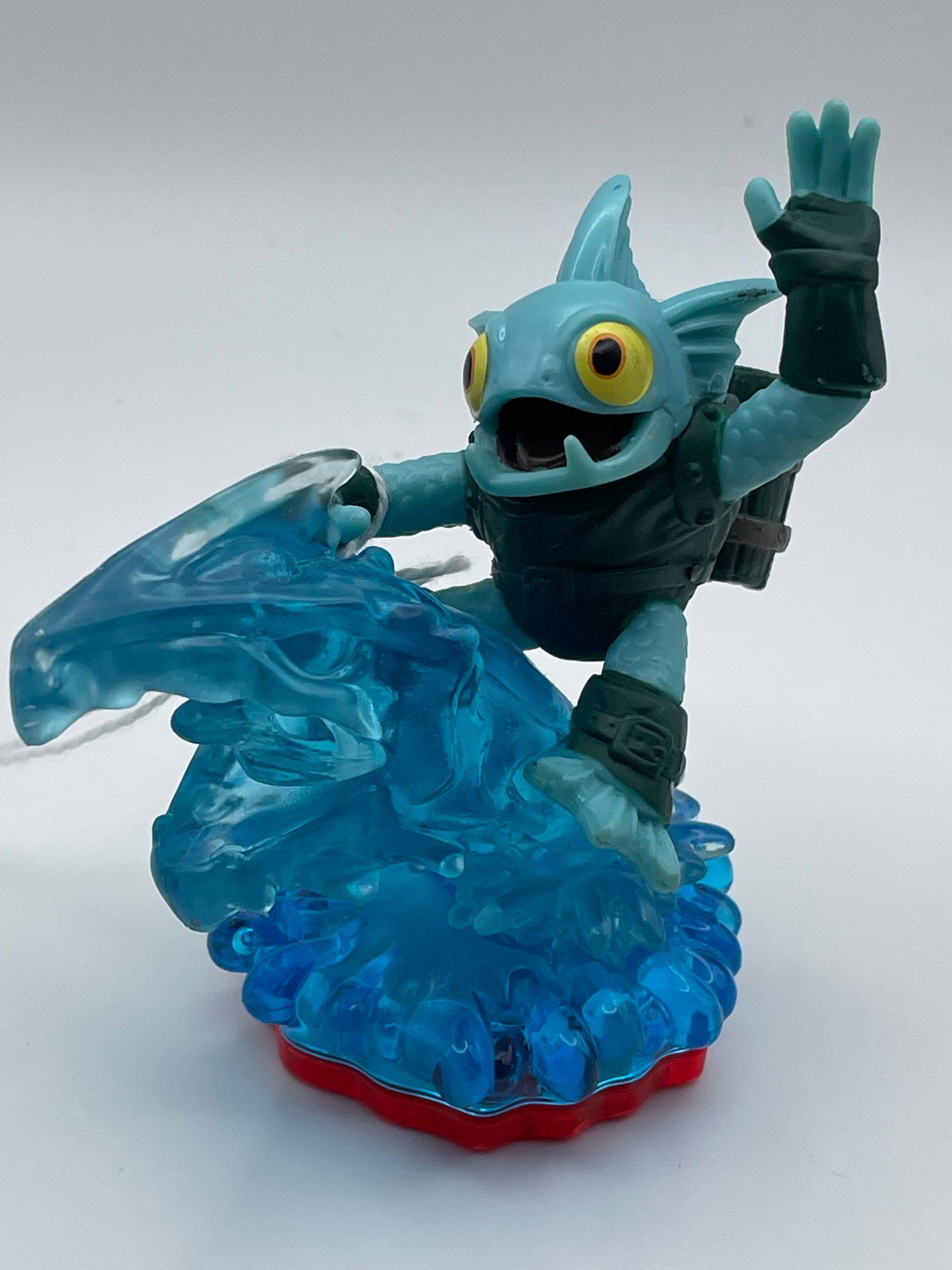 Skylanders - Trap Team - Tidal Wave Gill Grunt #100667
