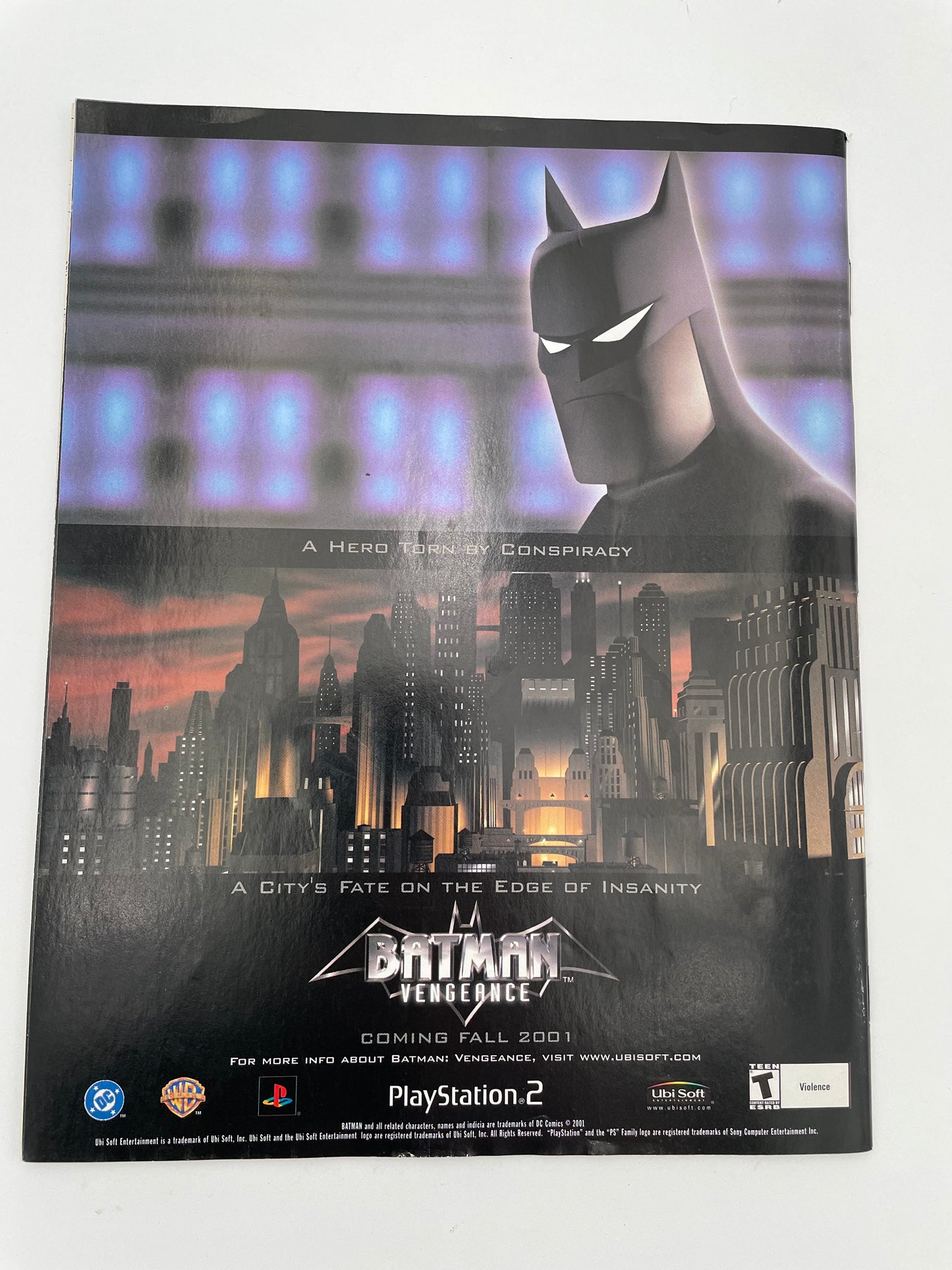 Mad Magazine - United States #411 - November 2001 #101394