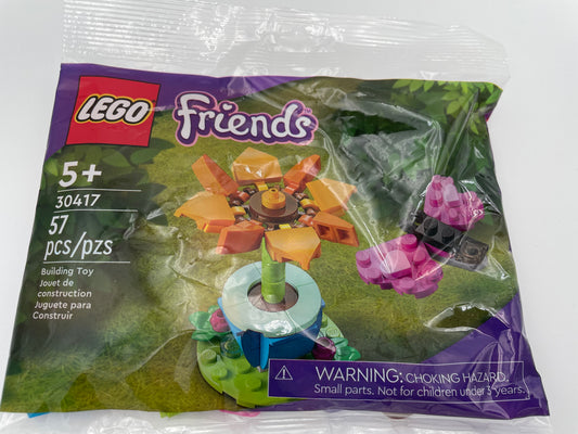 LEGO 30417 - Friends Flower Poly Bag 2022 #102483