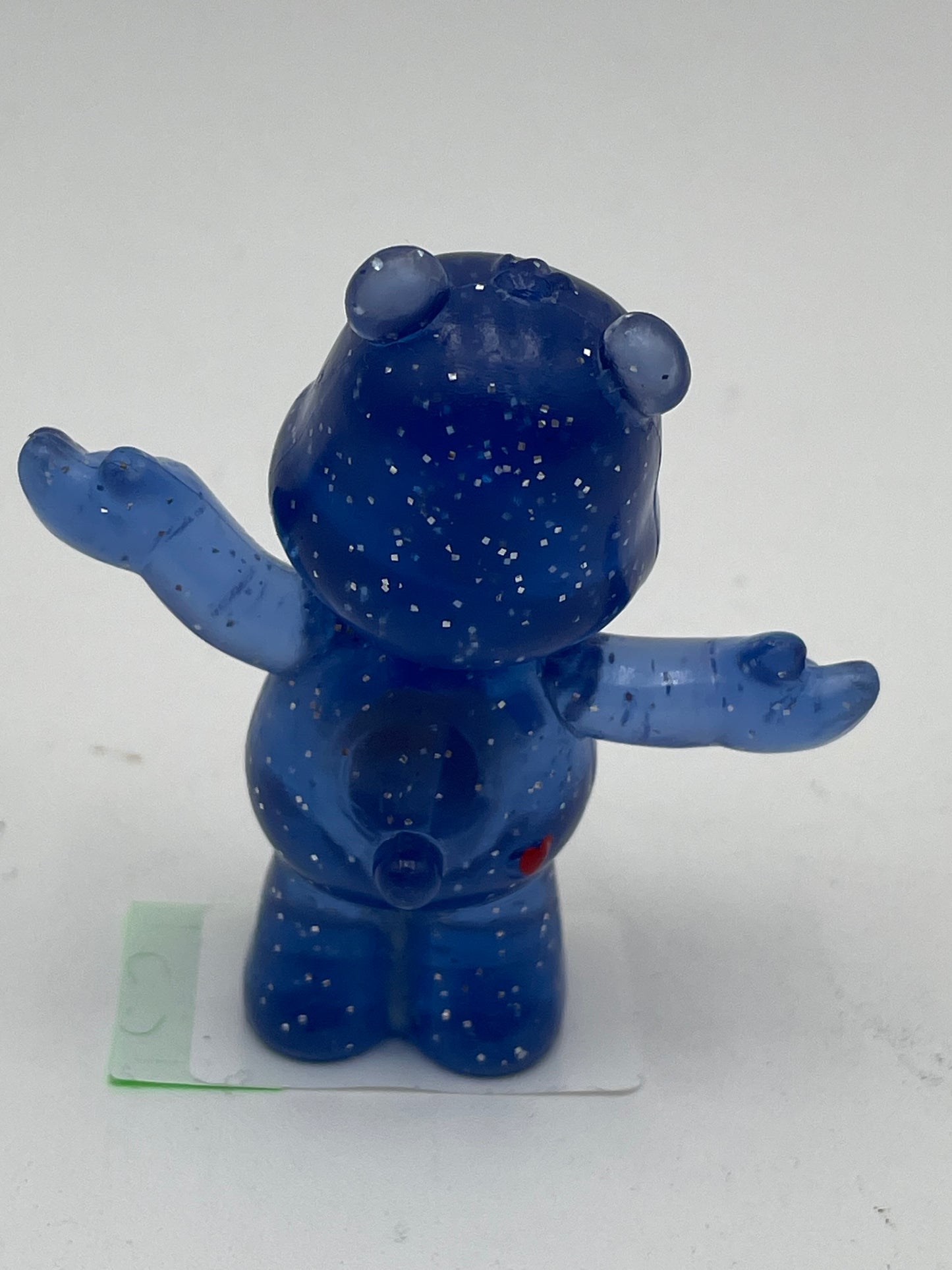 Care Bears - Translucent Glitter Grumpy Bear #103609