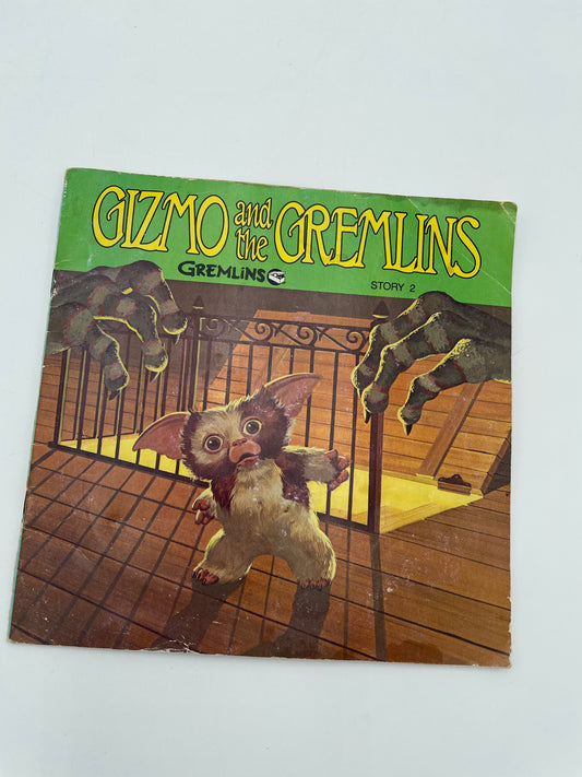 Gremlins Record Book - Story 2 1984 #102059