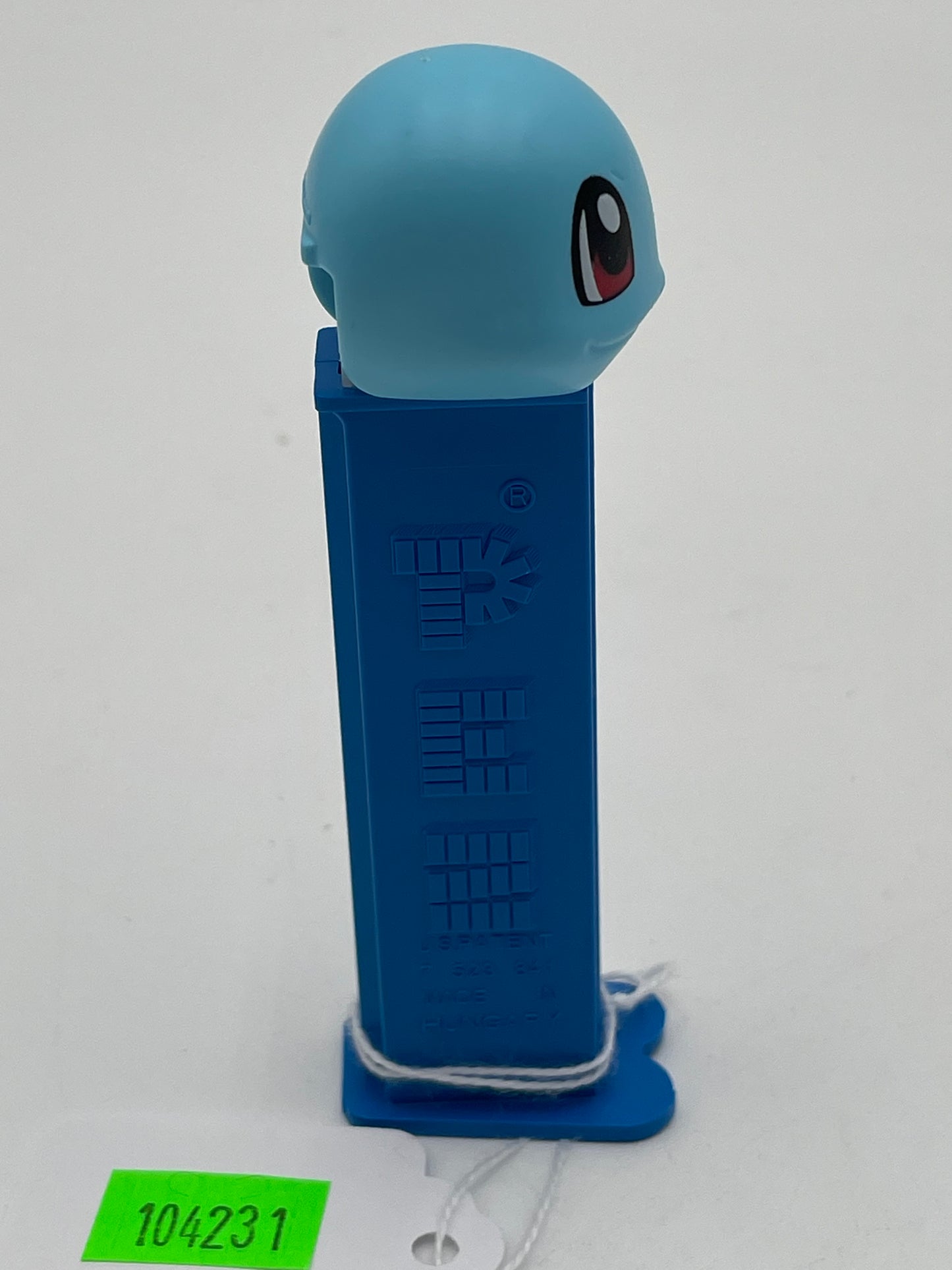 Pokémon - PEZ - Squirtle 2019 #104231