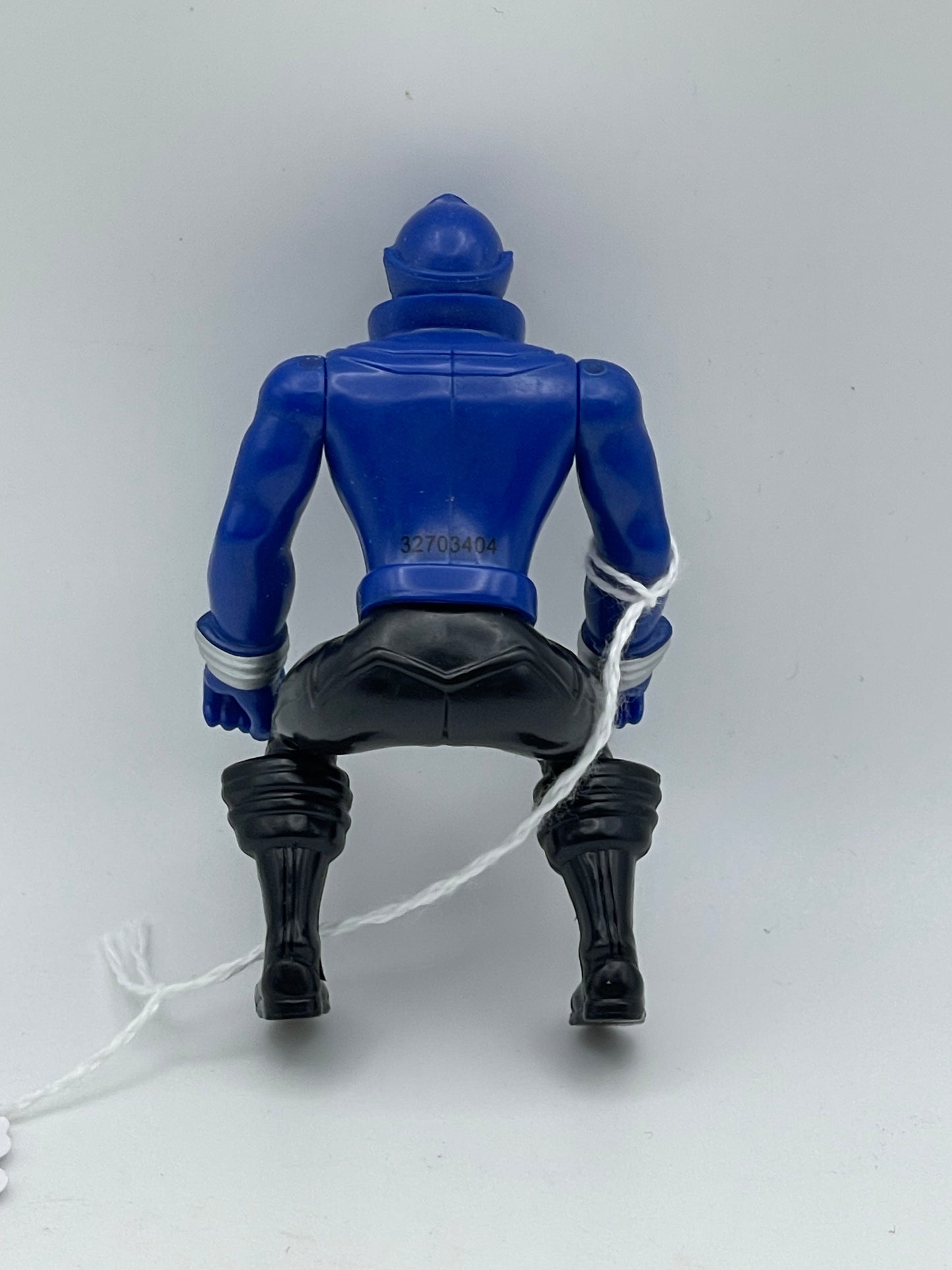 Power Rangers - Lost Galaxy Blue Ranger #102950