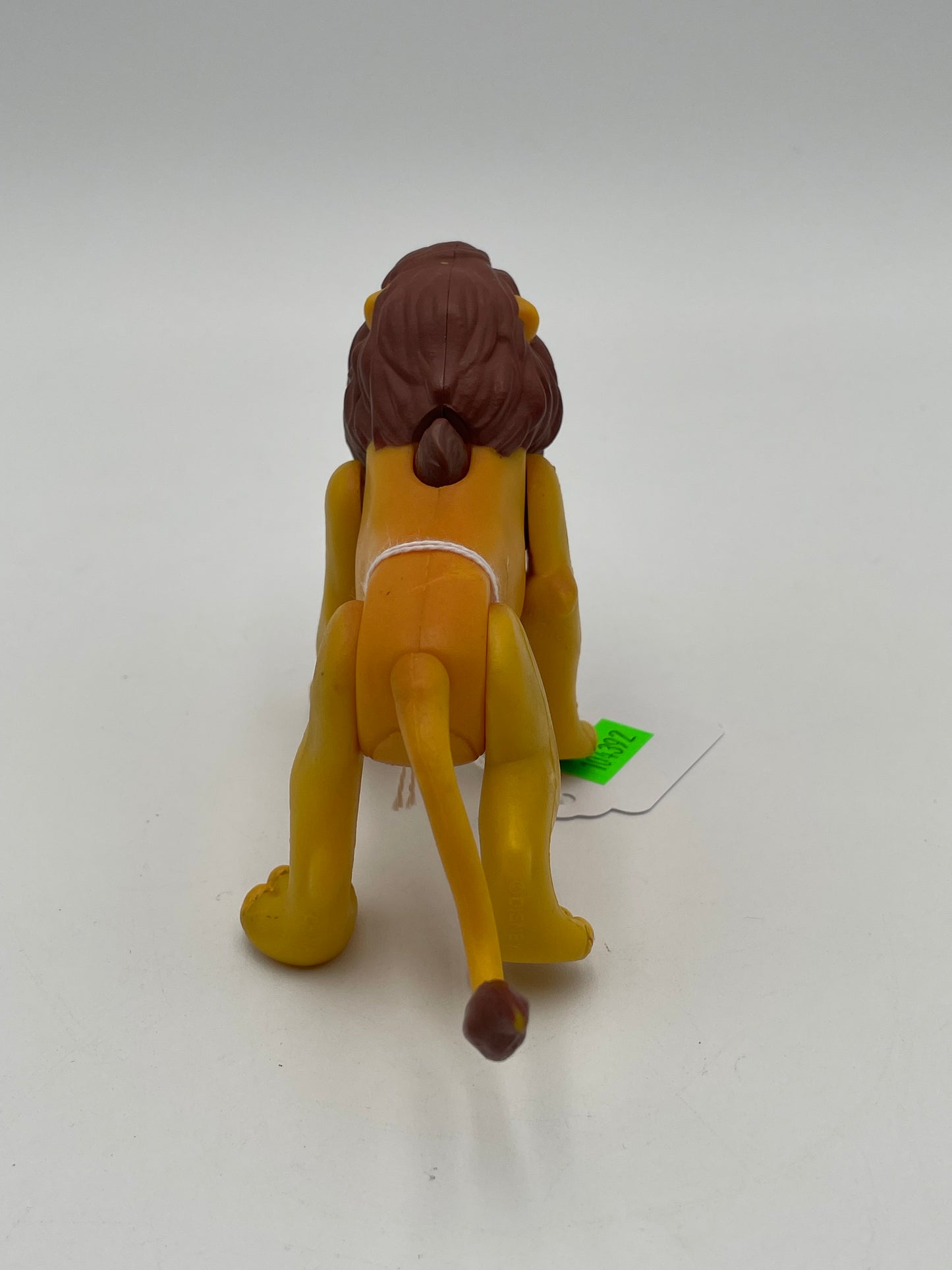Disney - The Lion King - Simba Figure 1994 #104392