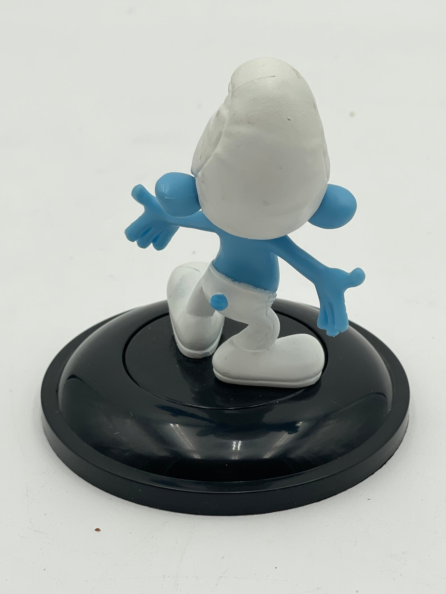 Smurfs - Cup Topper - Smurf 2011 #103881