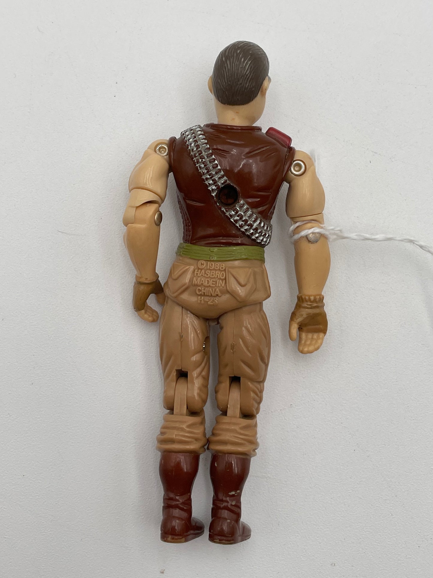 GI Joe - Sargent Slaughter 1988 #103840