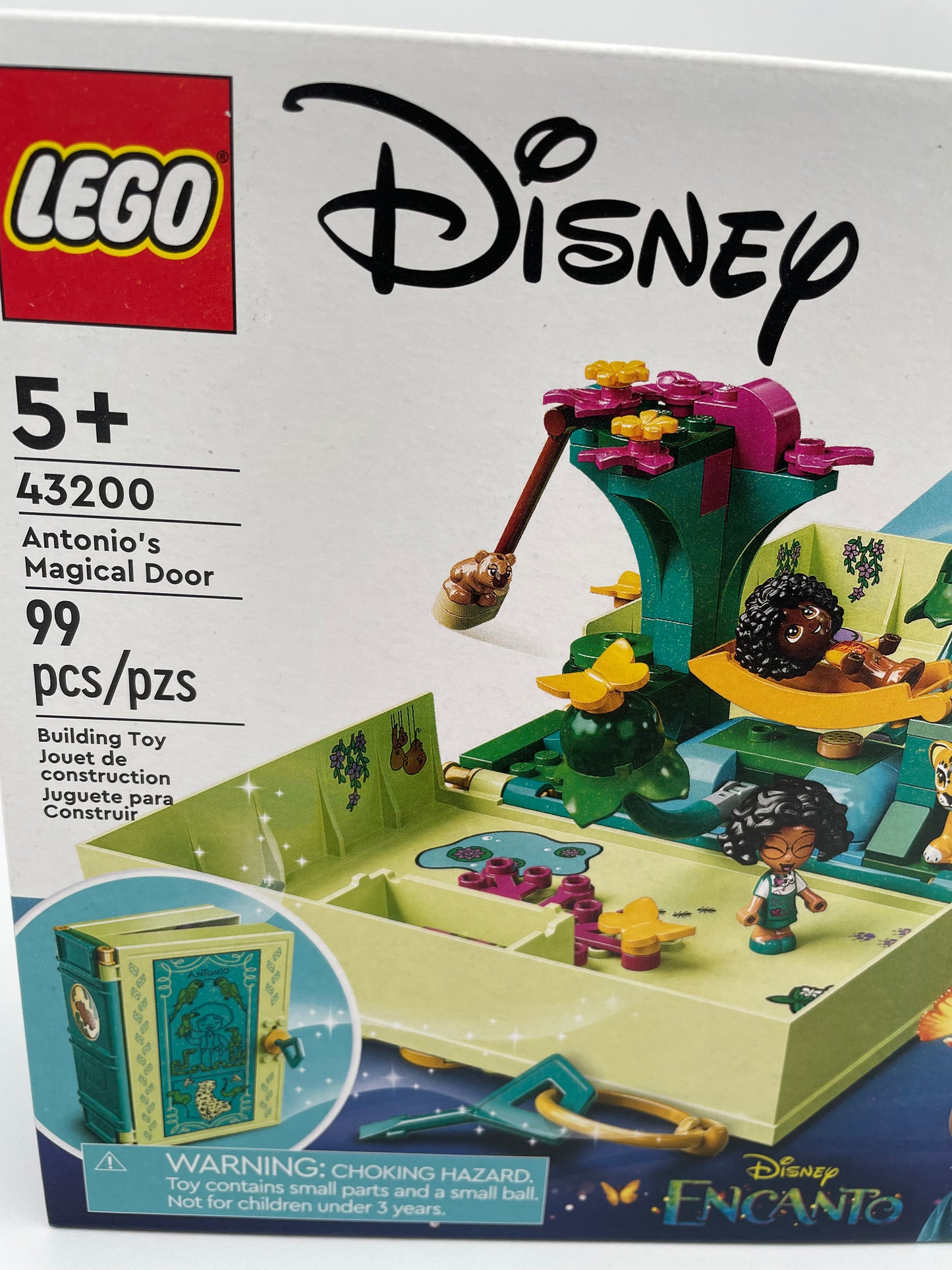 LEGO 43200 - Disney - Antonio’s Magical Door 2021 #102480