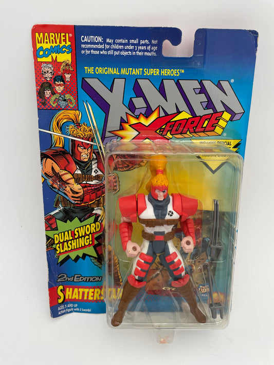 Marvel X-men X-force Shatter Star 1994 #100313