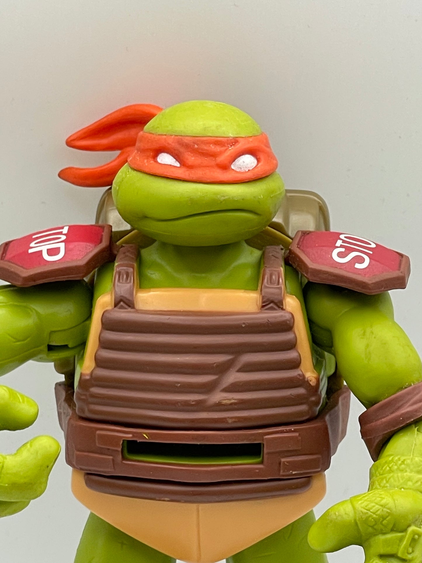 TMNT - Michelangelo Pizza Flinger 2012 #102621