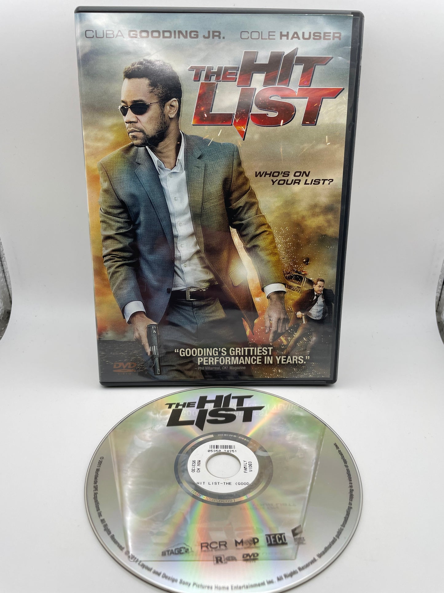 DVD - Hit List 2011 #100995