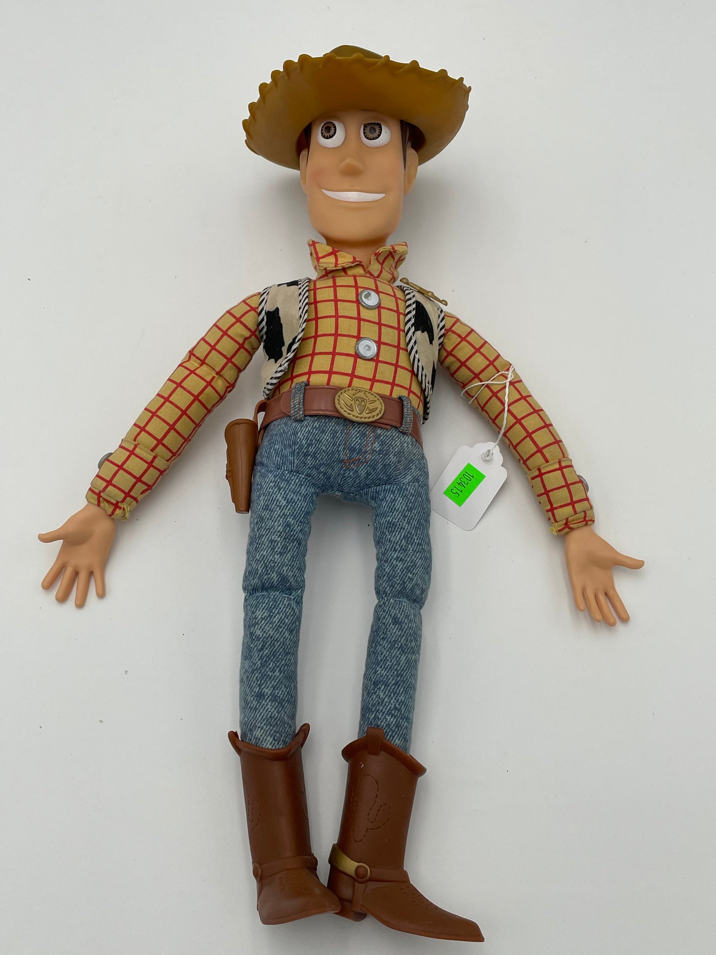 Toy Story - Talking Woody - AS IS 1995 #103415