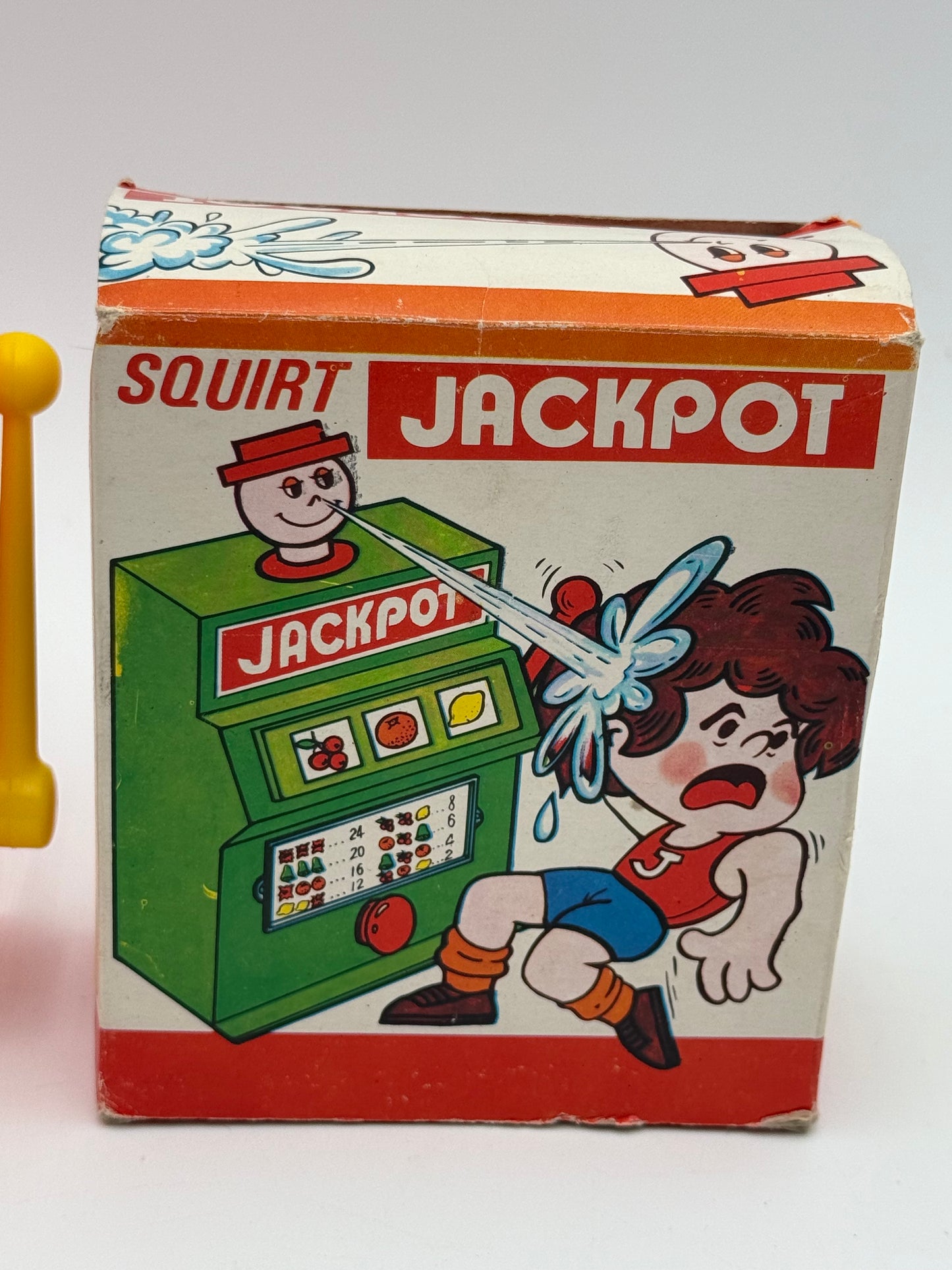 Squirt Jackpot Gag - Vintage 1970s #105438