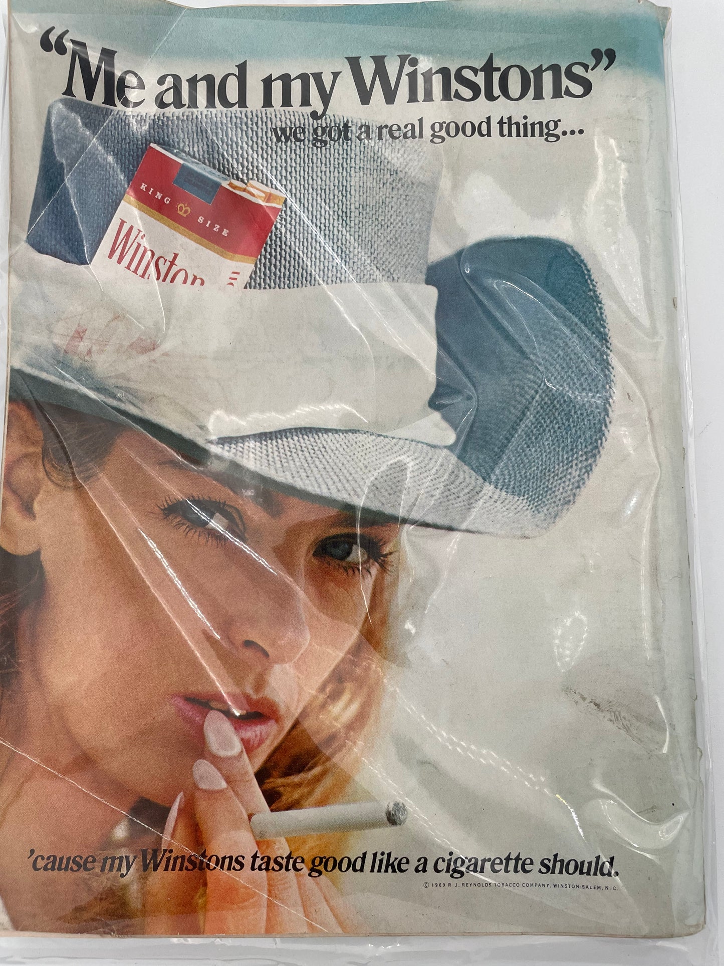 Playboy Magazine - August 1969 #101797