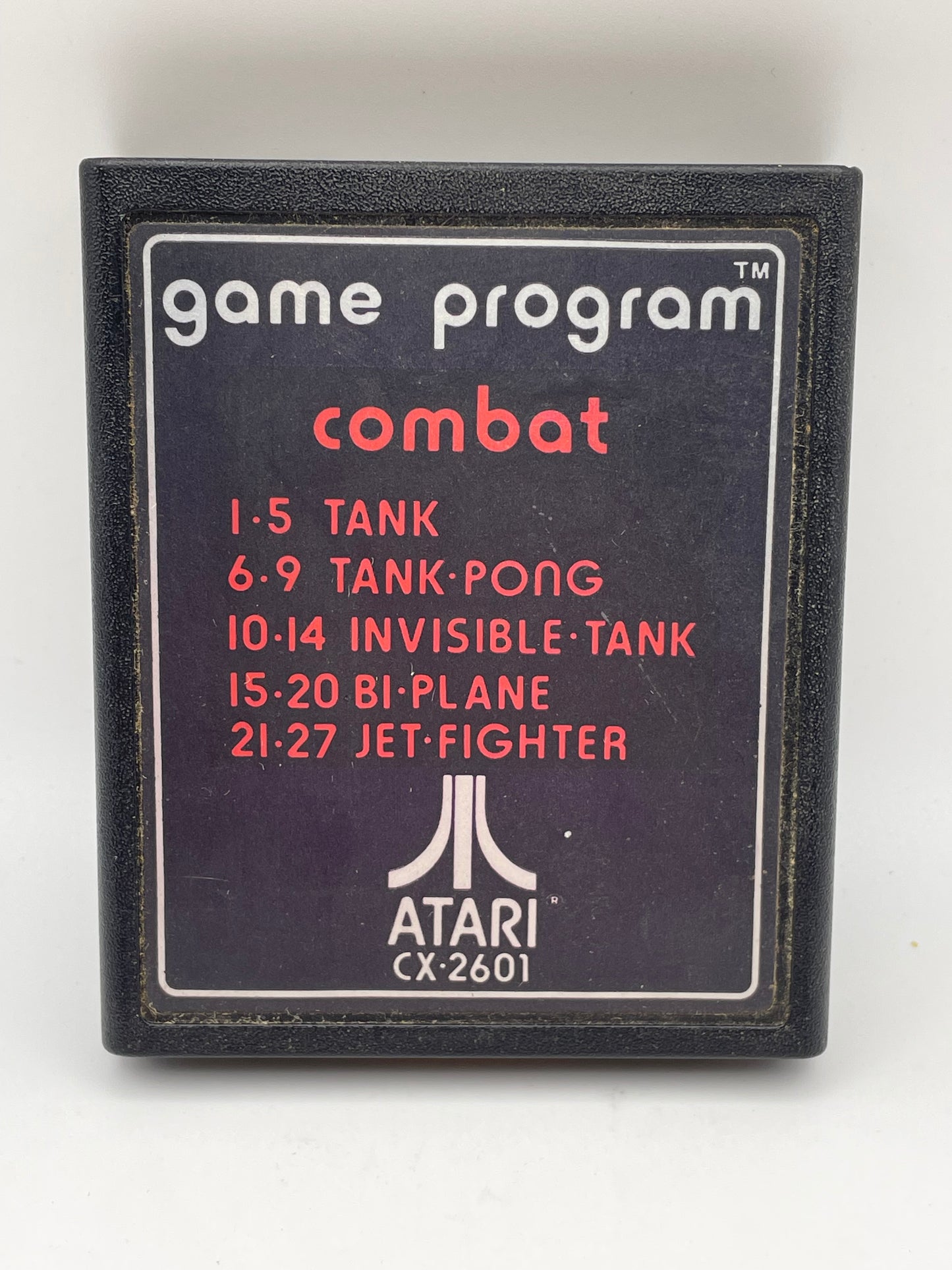 ATARI - Combat 1979 #103561