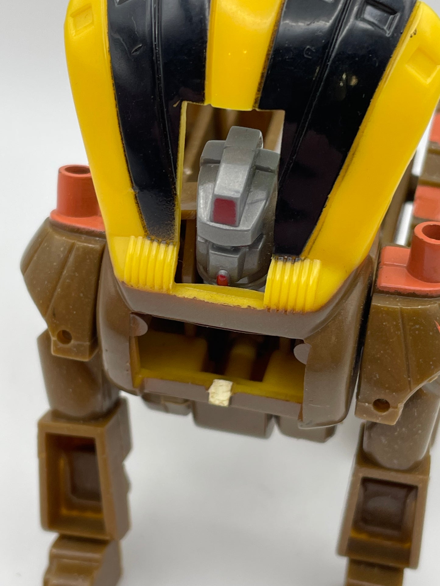 Transformers - Quick Change Dino Bot #101265