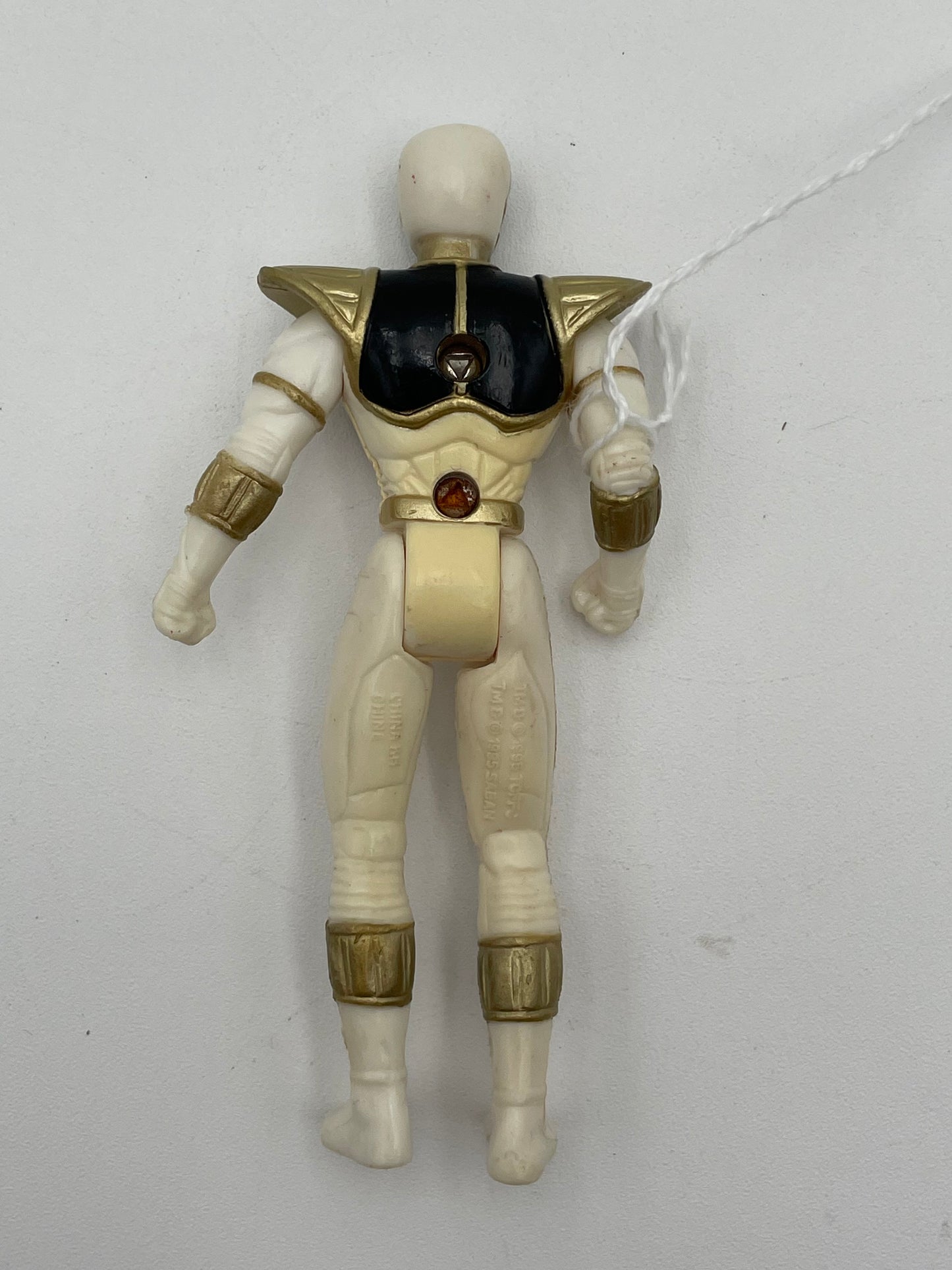 Power Rangers - Saban White Ranger 1995 #103841