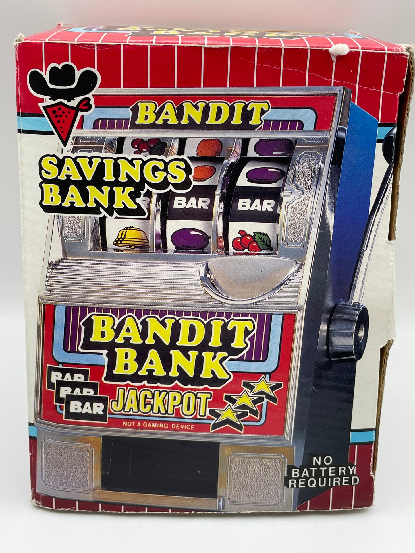 Bandit Jackpot Bank #101739