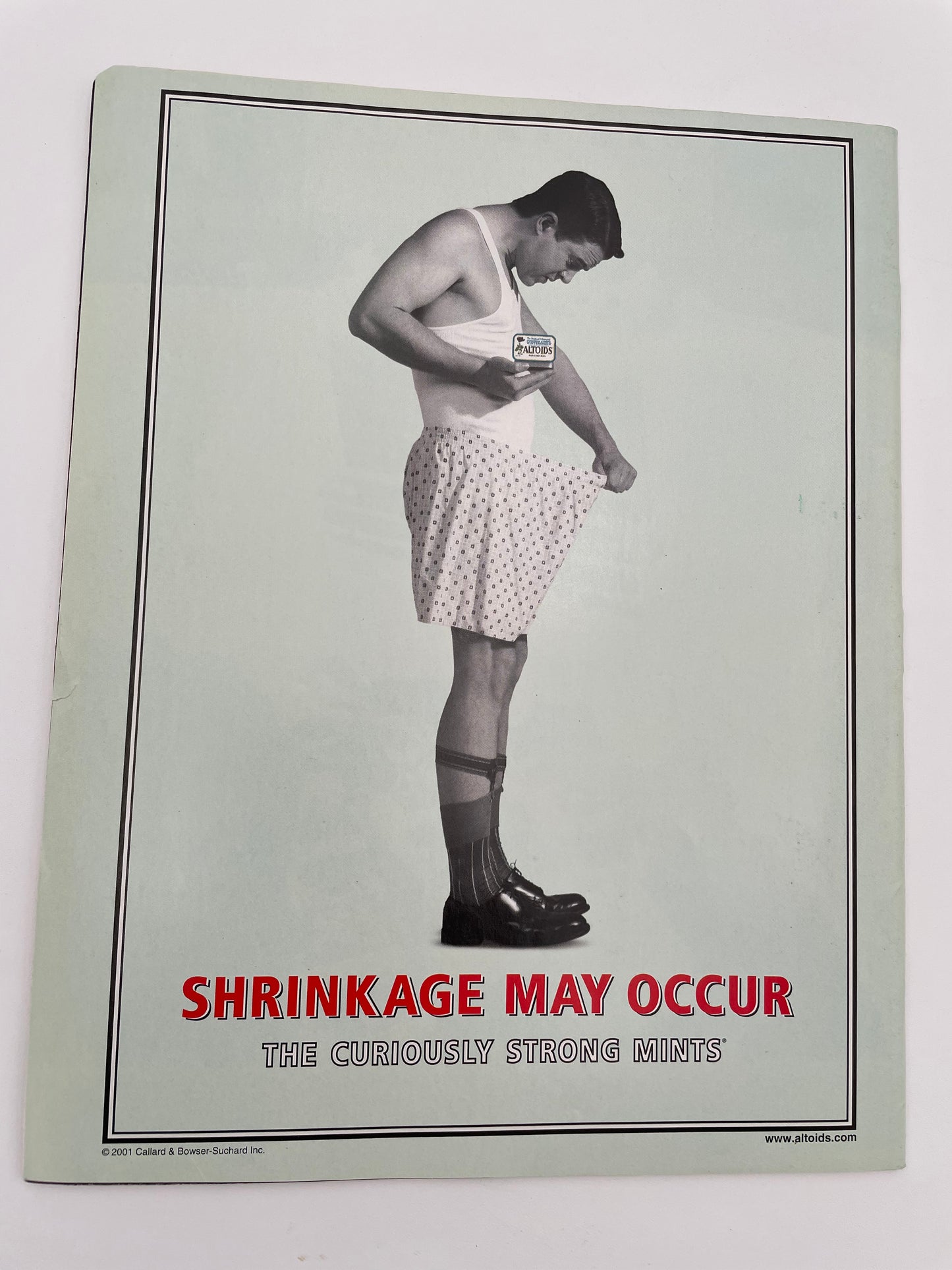 Mad Magazine - Jackass #407 - July 2001 #101393