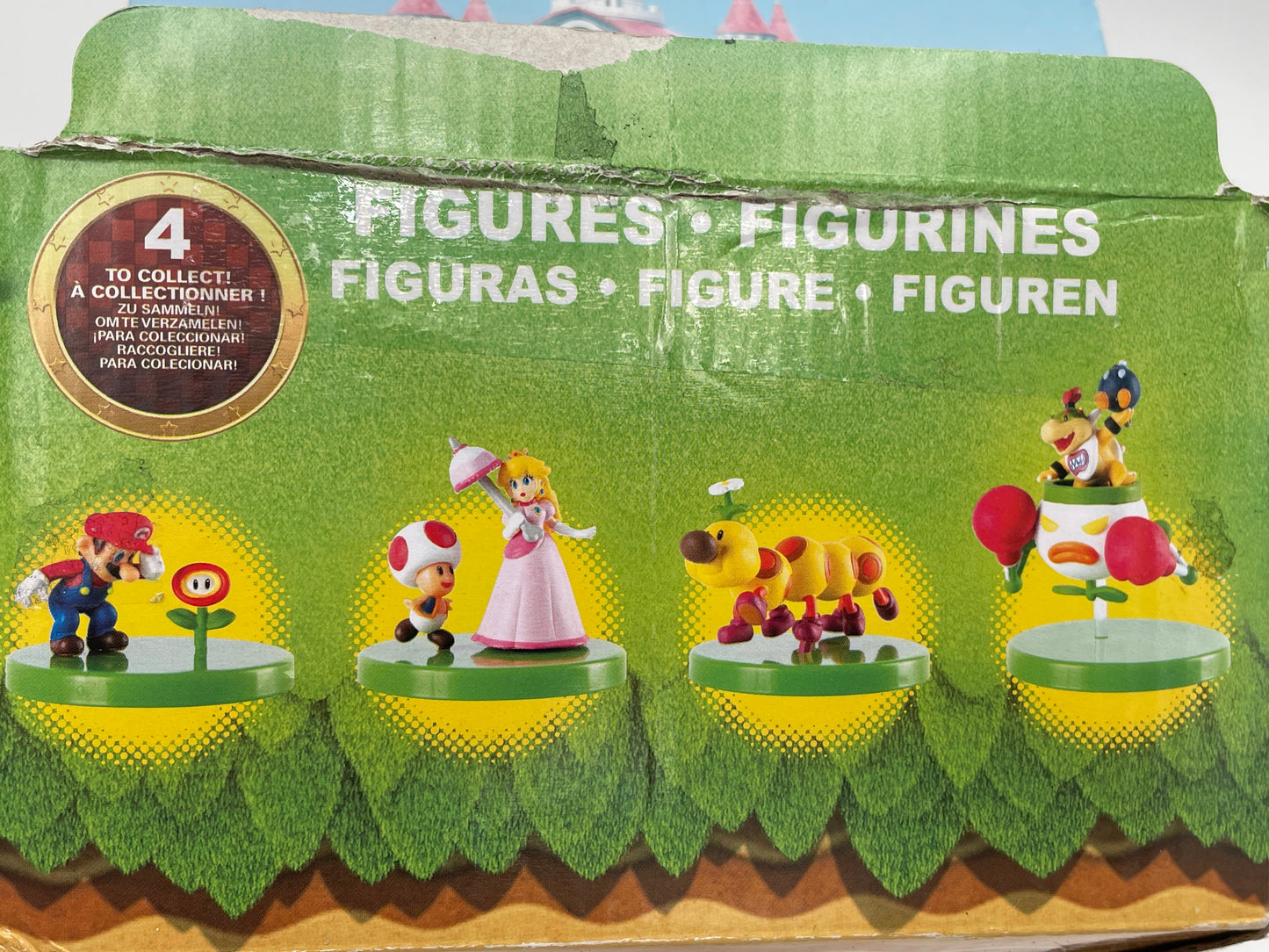 Super Mario - Buildable Mystery Figure Ball 2022 #102911