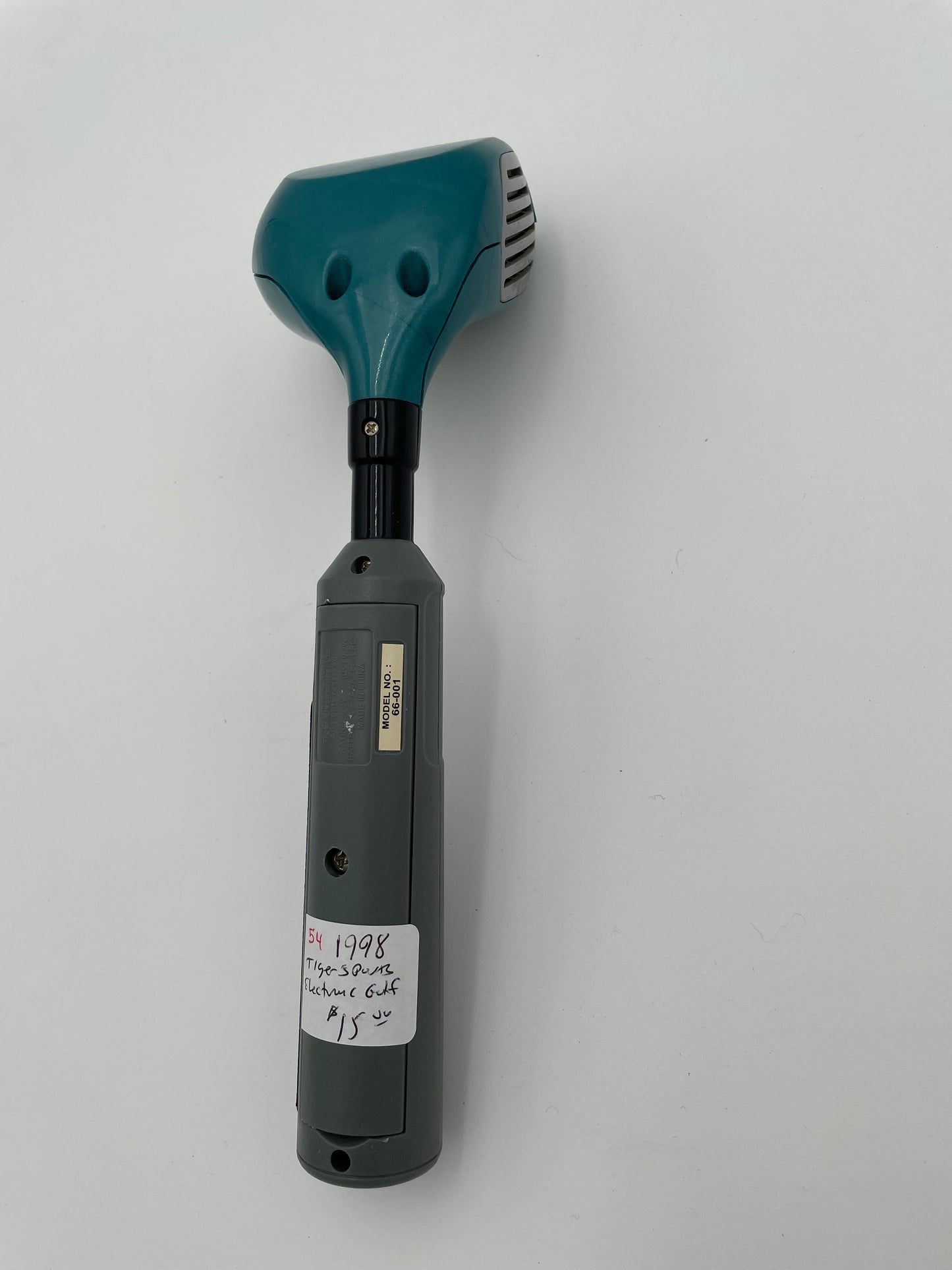 Tiger Sports - Electronic Golf Game 1998 #100438