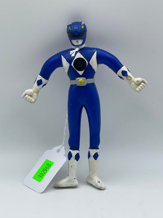 Power Rangers - Bendable Blue Ranger 1994 #102968