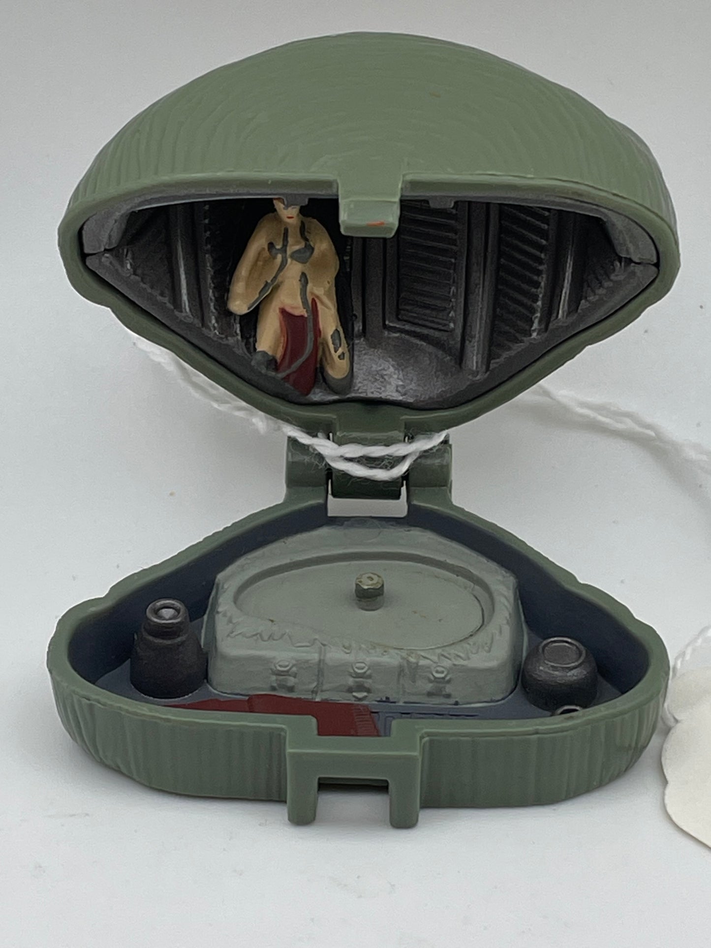 Star Wars - Micro Machines - Janna the Hut Head 1996 #101434