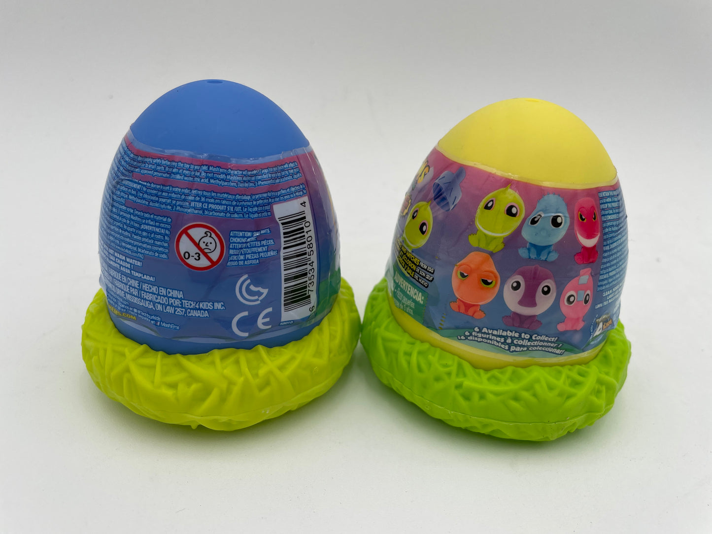 Mash’ems Hatch’ems - Mystery Box 2017 #100399