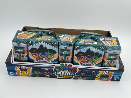 PJ Masks - Pirate Power Mystery Box 2022 #100388