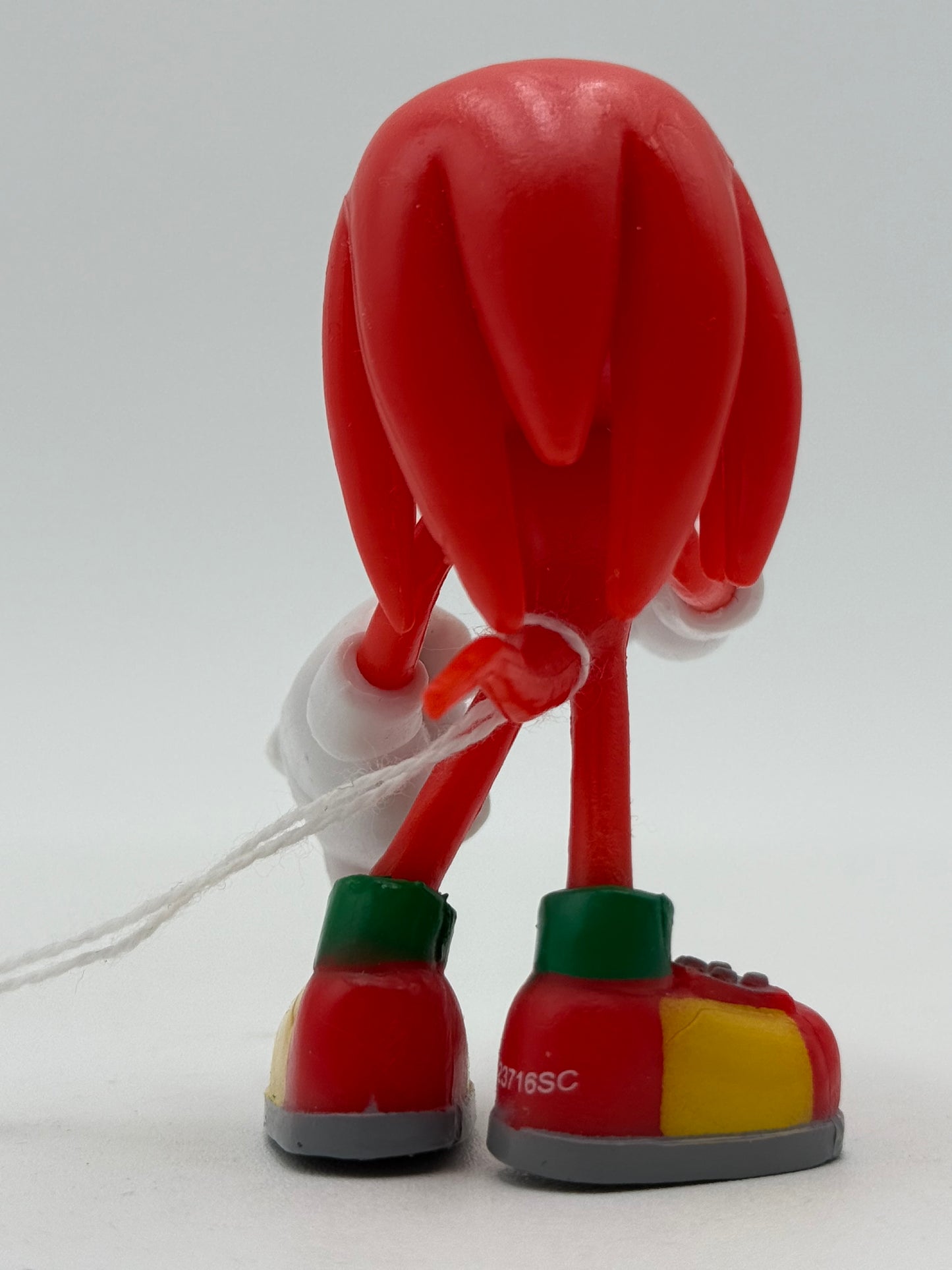 Sonic - Jakks Pacific - Squeezlings Knuckles #105499