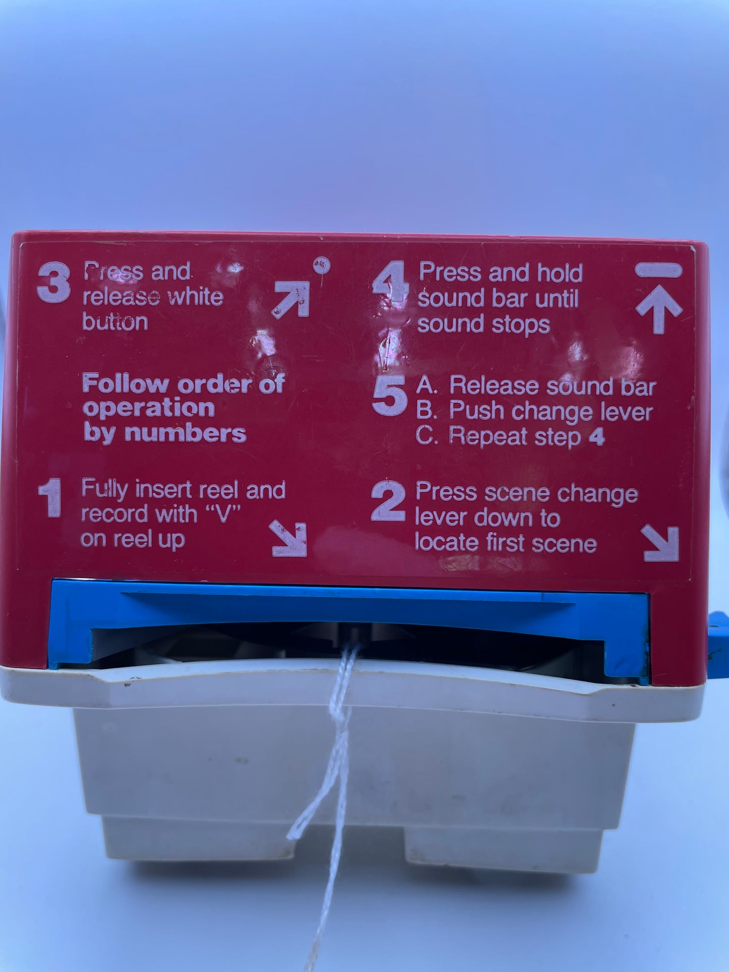 Talking View Master 1970s #101732