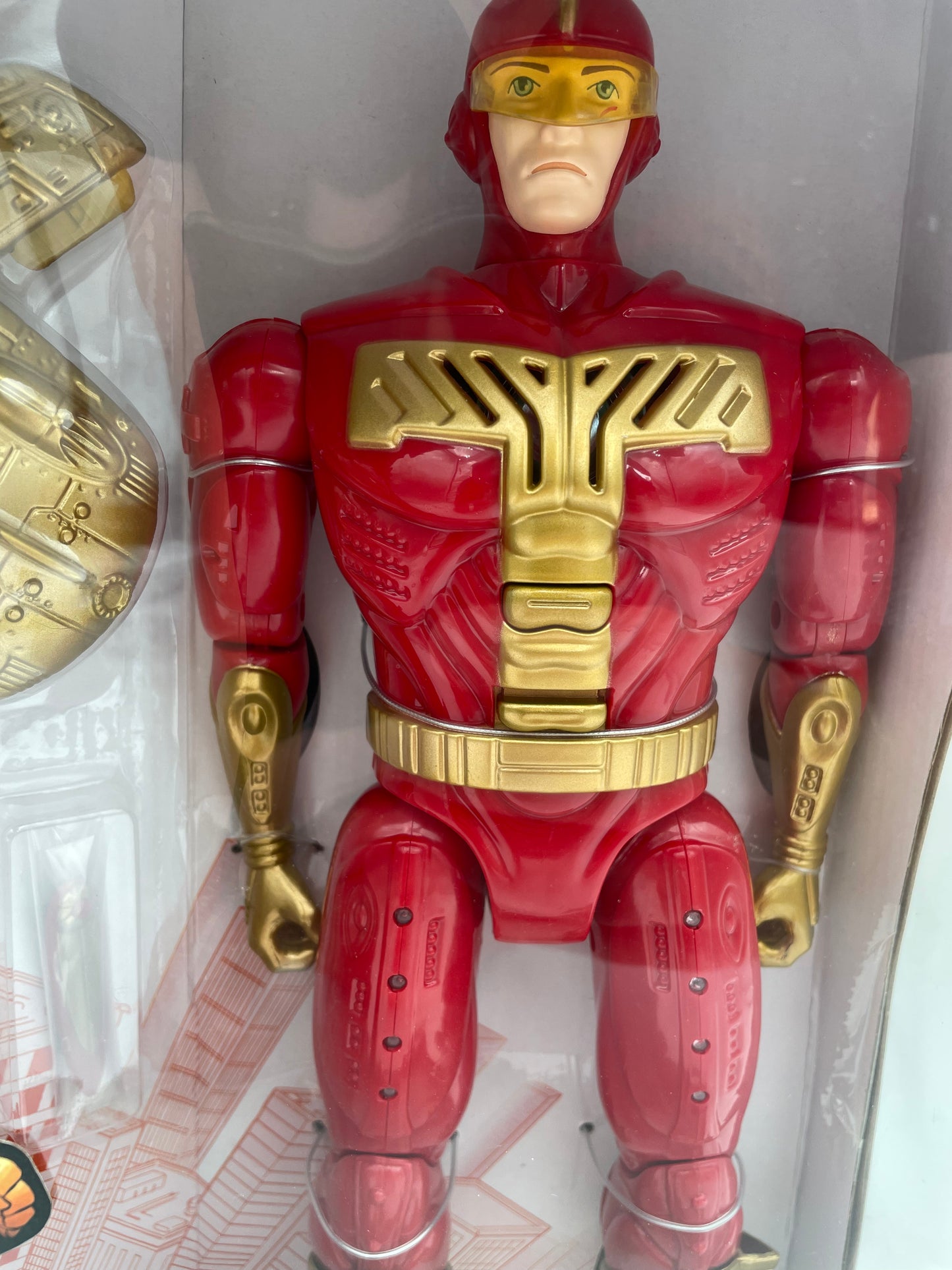 Funko - Talking Turbo Man 2021 #100349