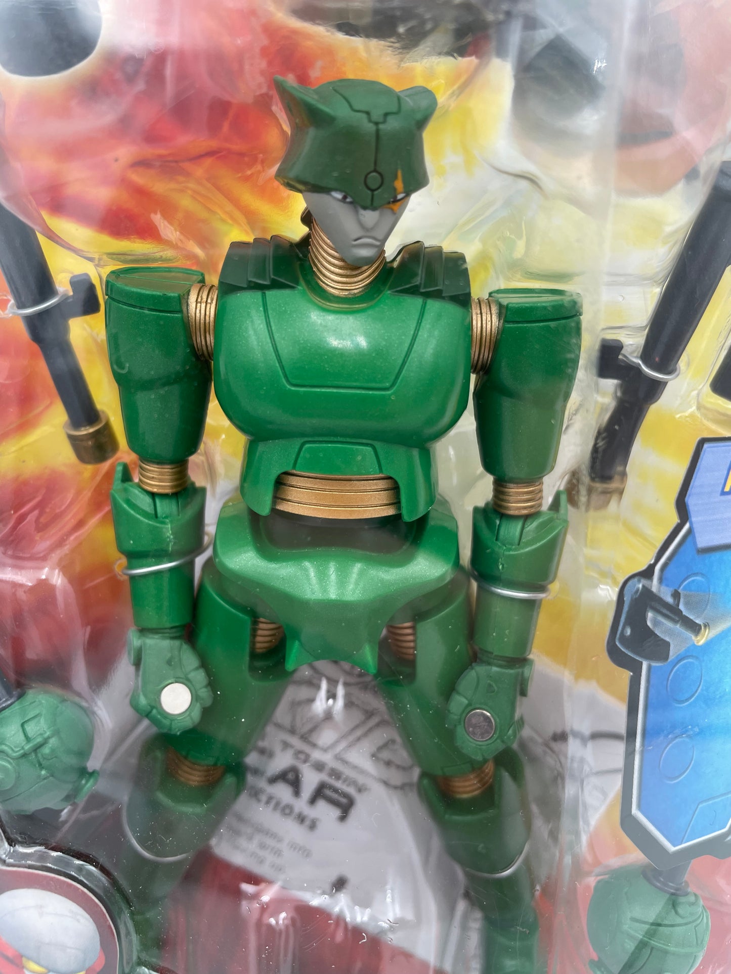 Eon Kid - Scar 2007 #100331