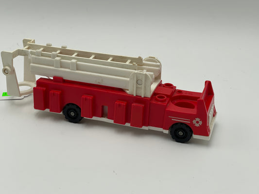 Fisher Price - Fire Engine 1964 #103021