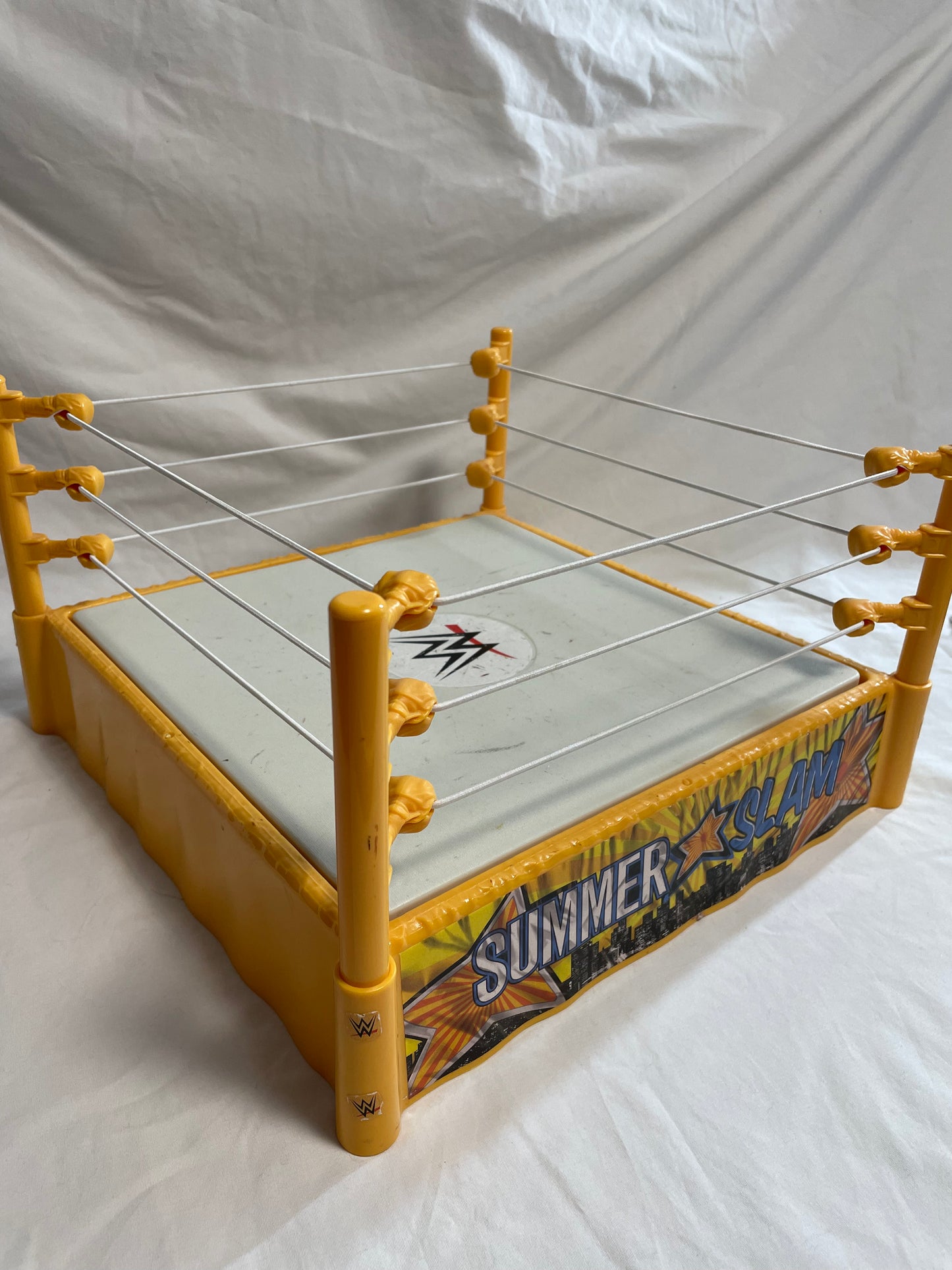 WWE Summer Slam Ring 2010 #100232