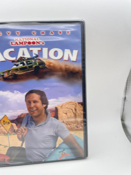 DVD - National Lampoons Vacation #100867