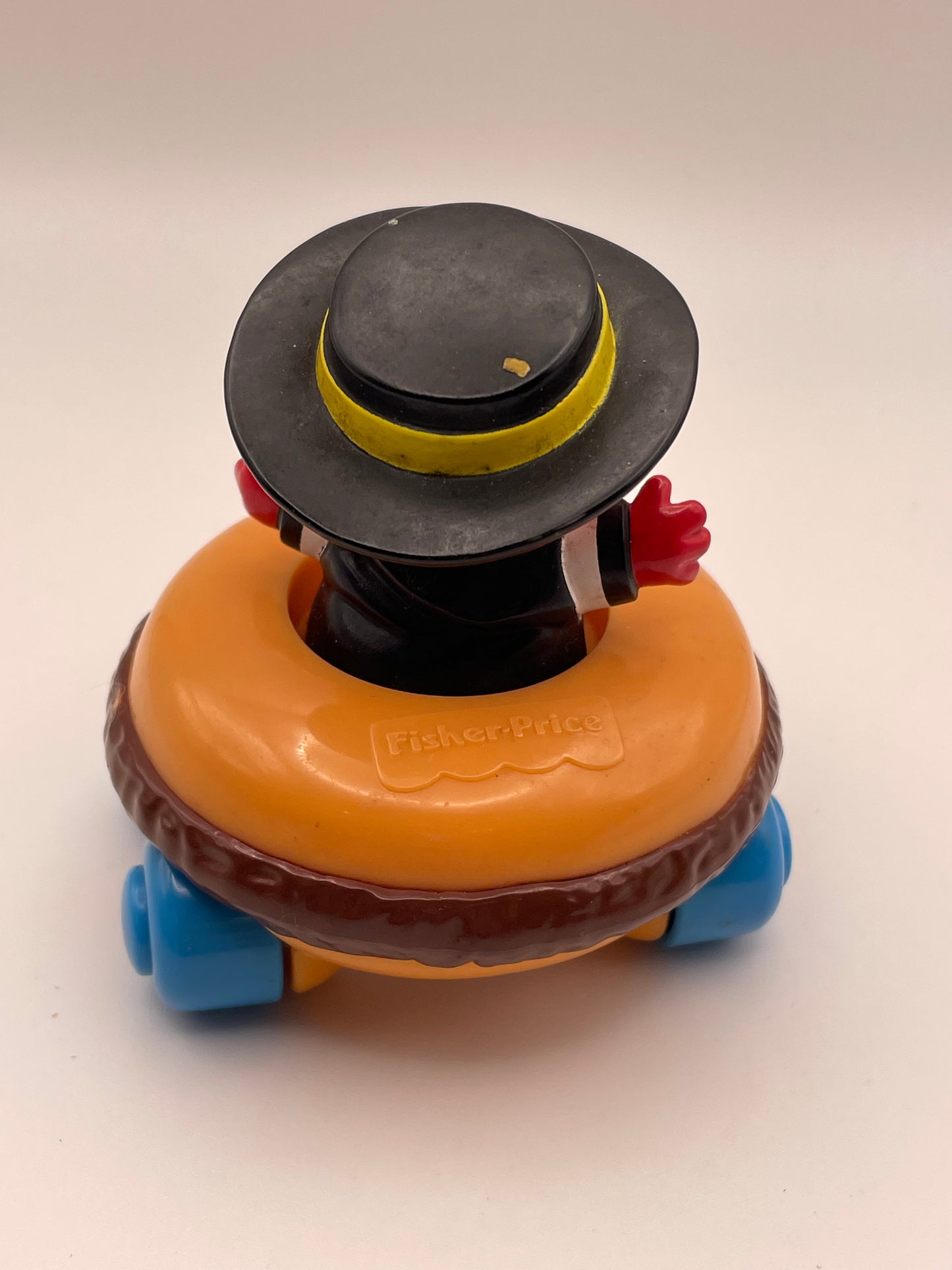 McDonald’s Happy Meal Toy - Hamburgler Bun Mobile 1996 #100795
