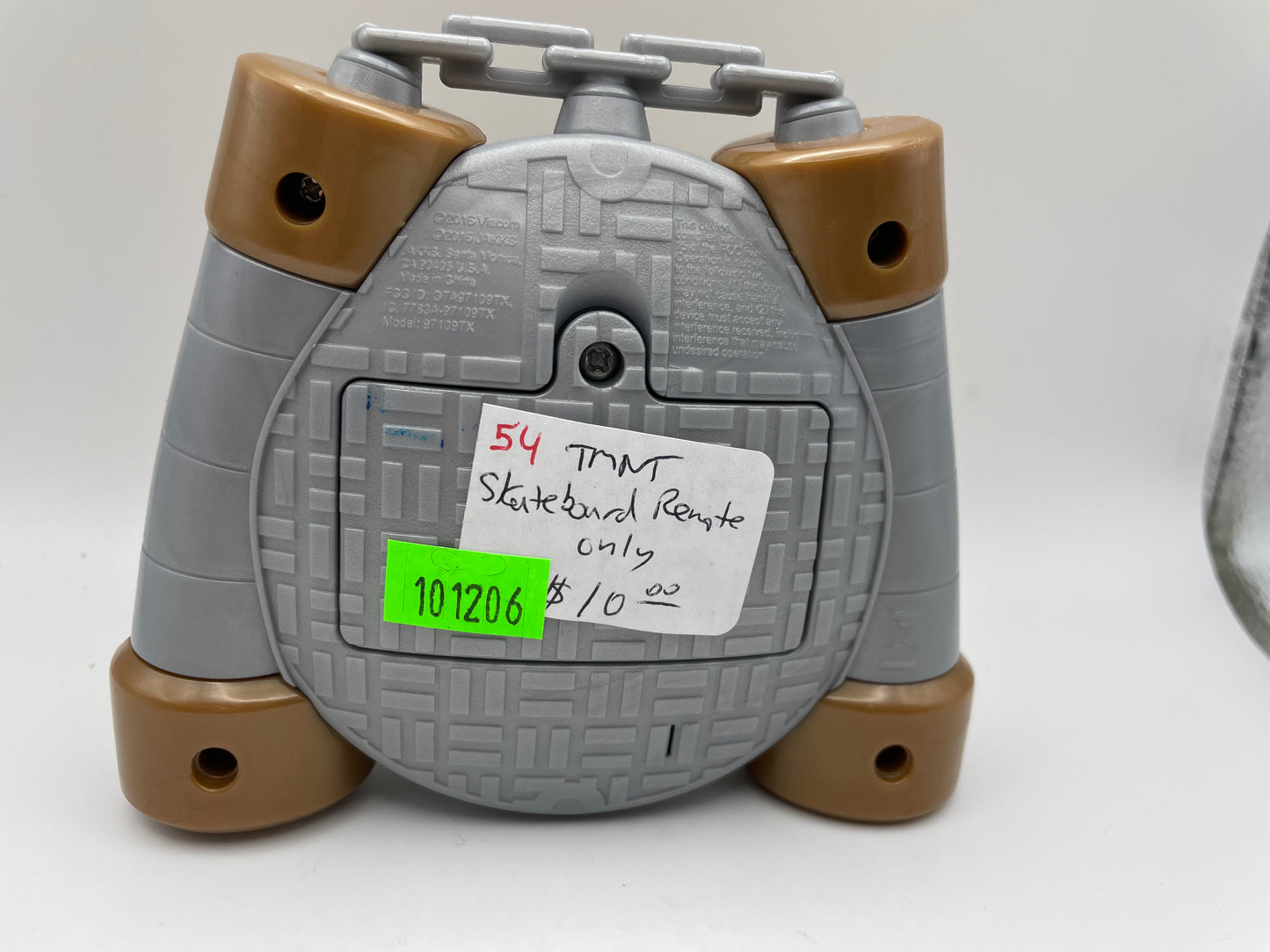 TMNT - Remote Control for Skateboard 2016 #101206