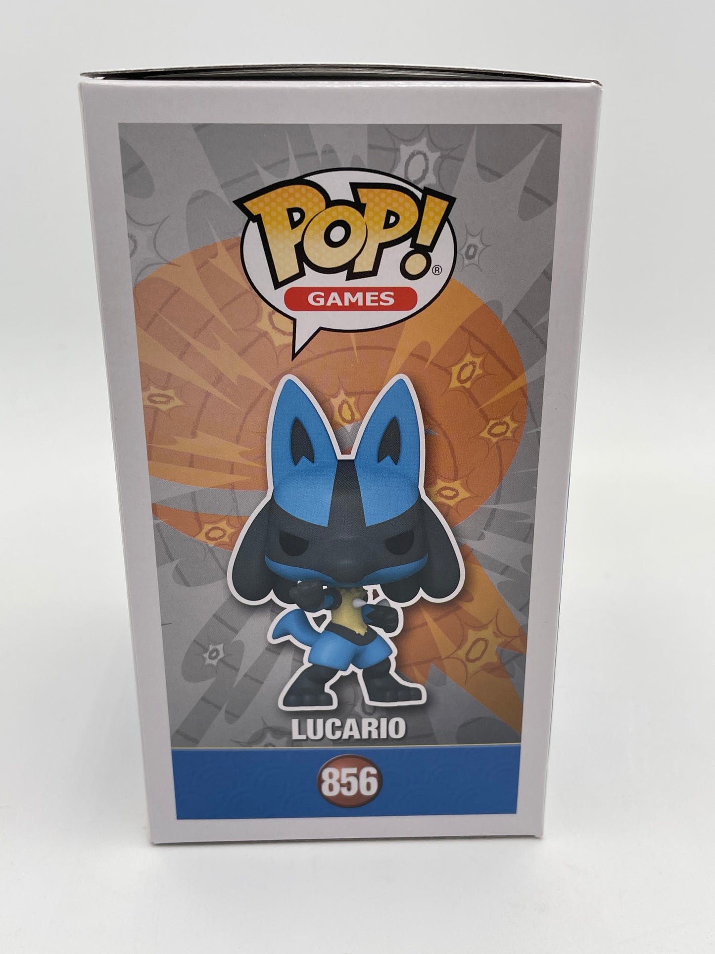 Pokémon - Funko Pop - 856 Lucario #104252