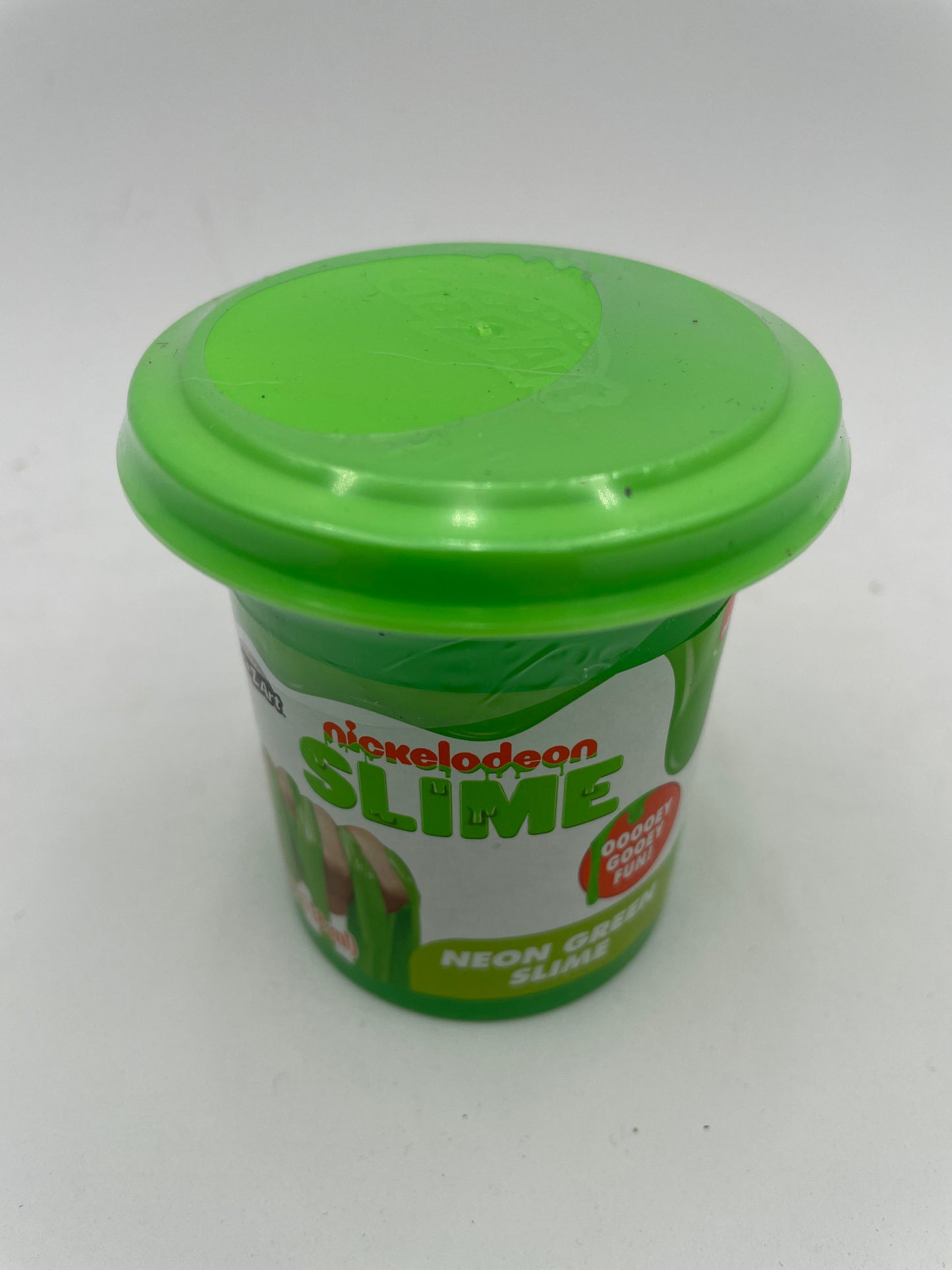 Cra Z Art - Nickelodeon Slime 4oz - 2018 #100417