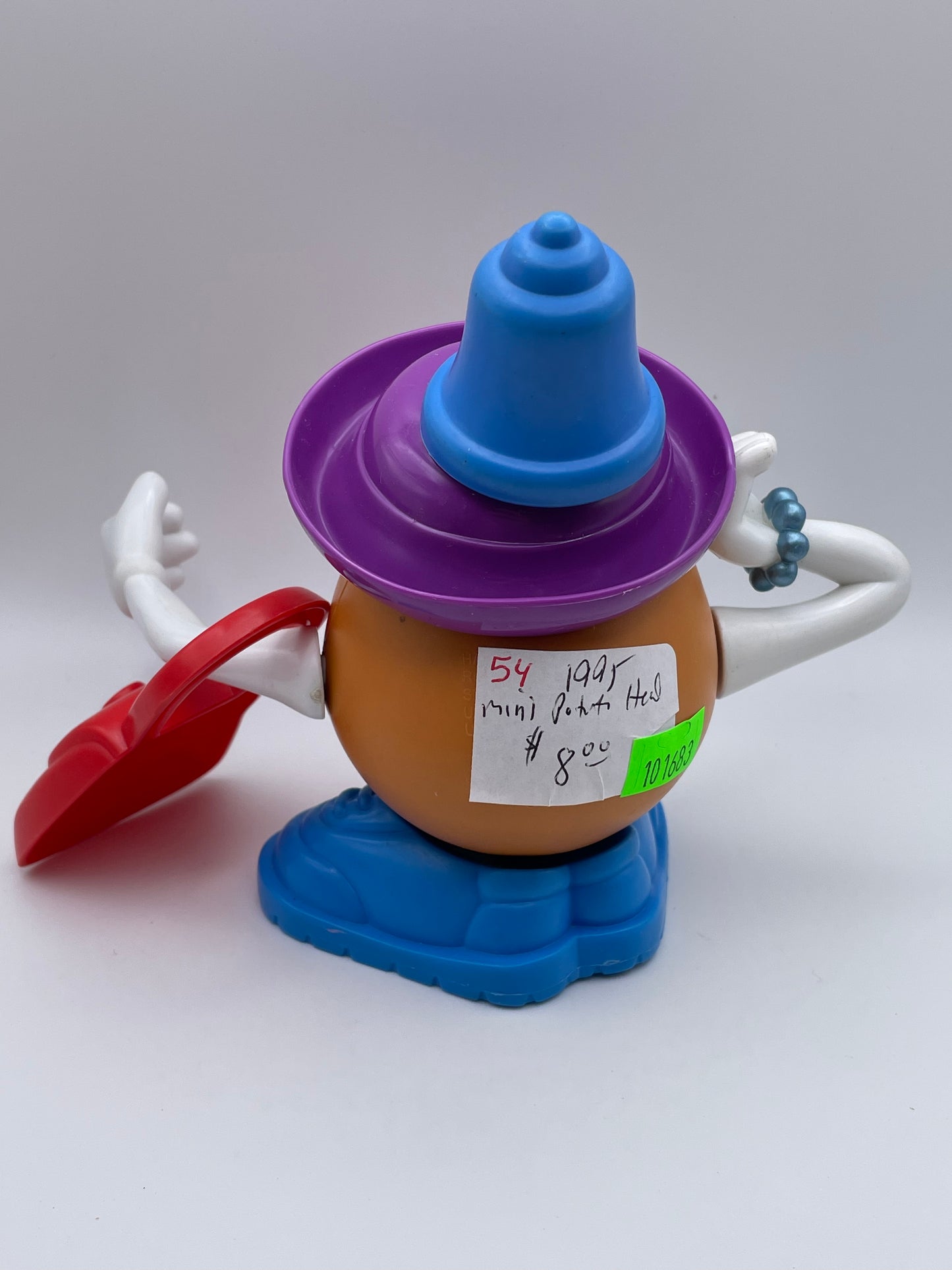 Mrs Potato Head - Shopping Time 1995 #101683